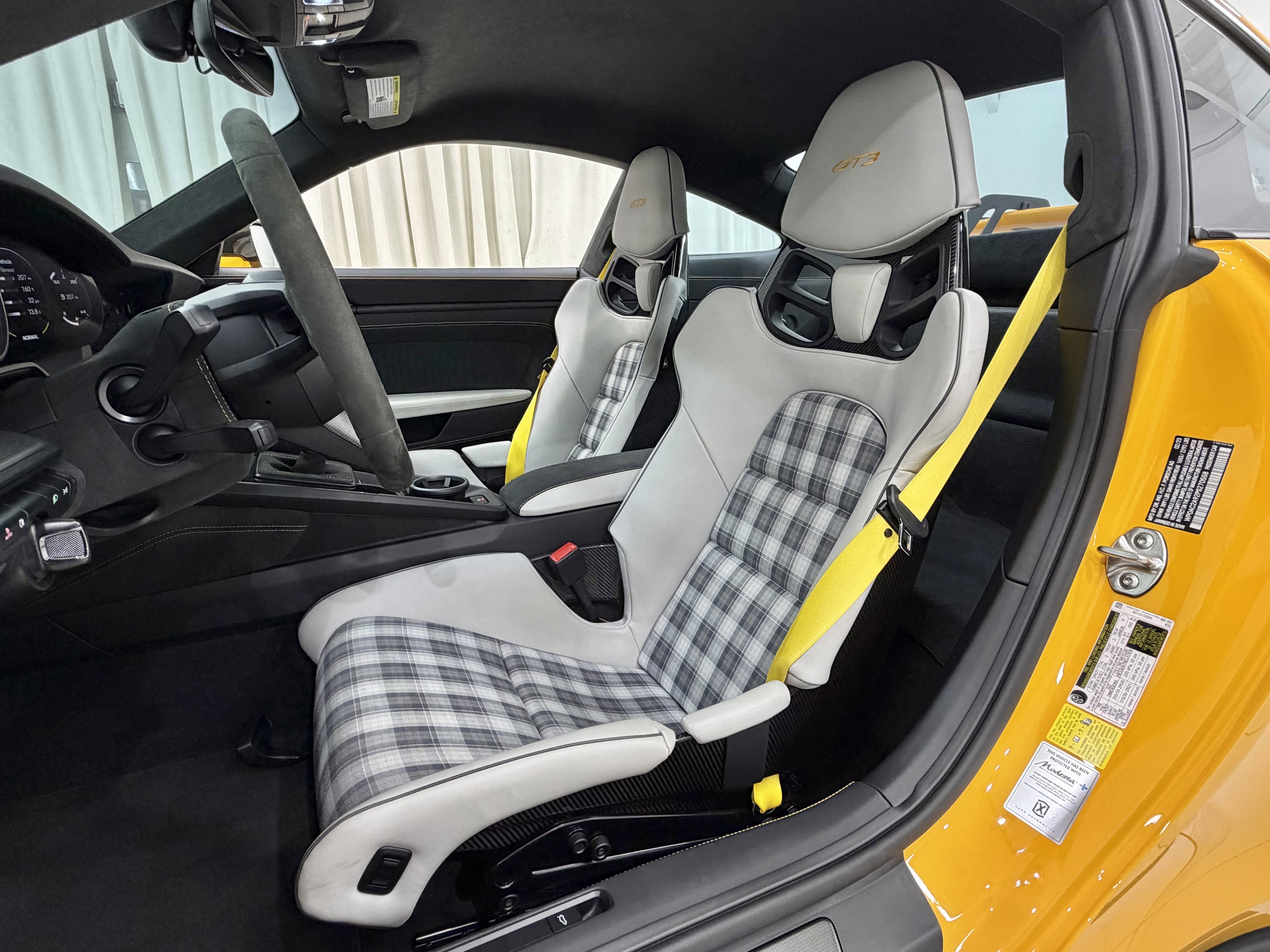 2023 Porsche 911 GT3