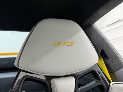 2023 Porsche 911 GT3