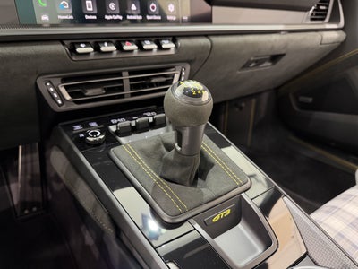 2023 Porsche 911 GT3