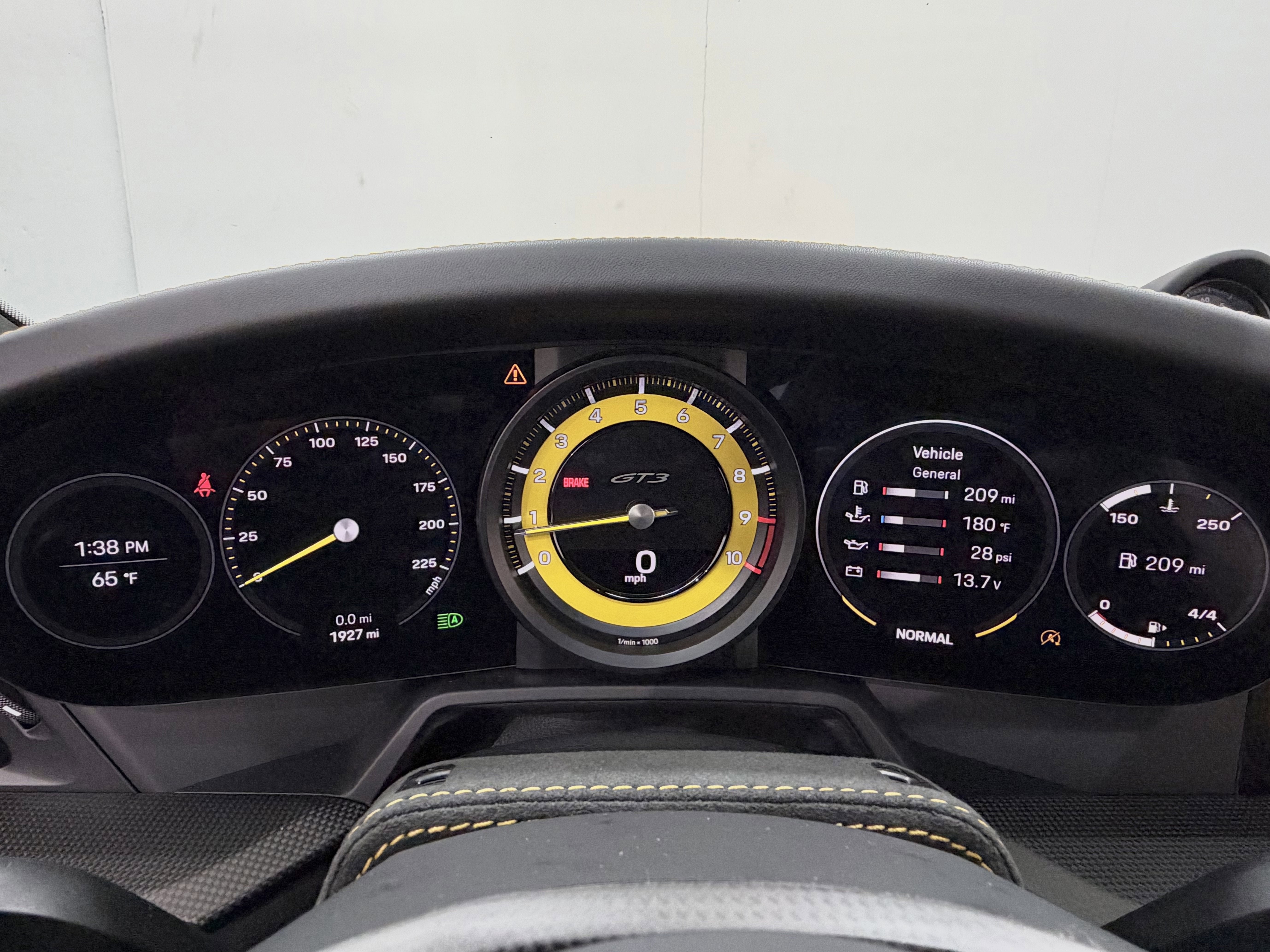 2023 Porsche 911 GT3