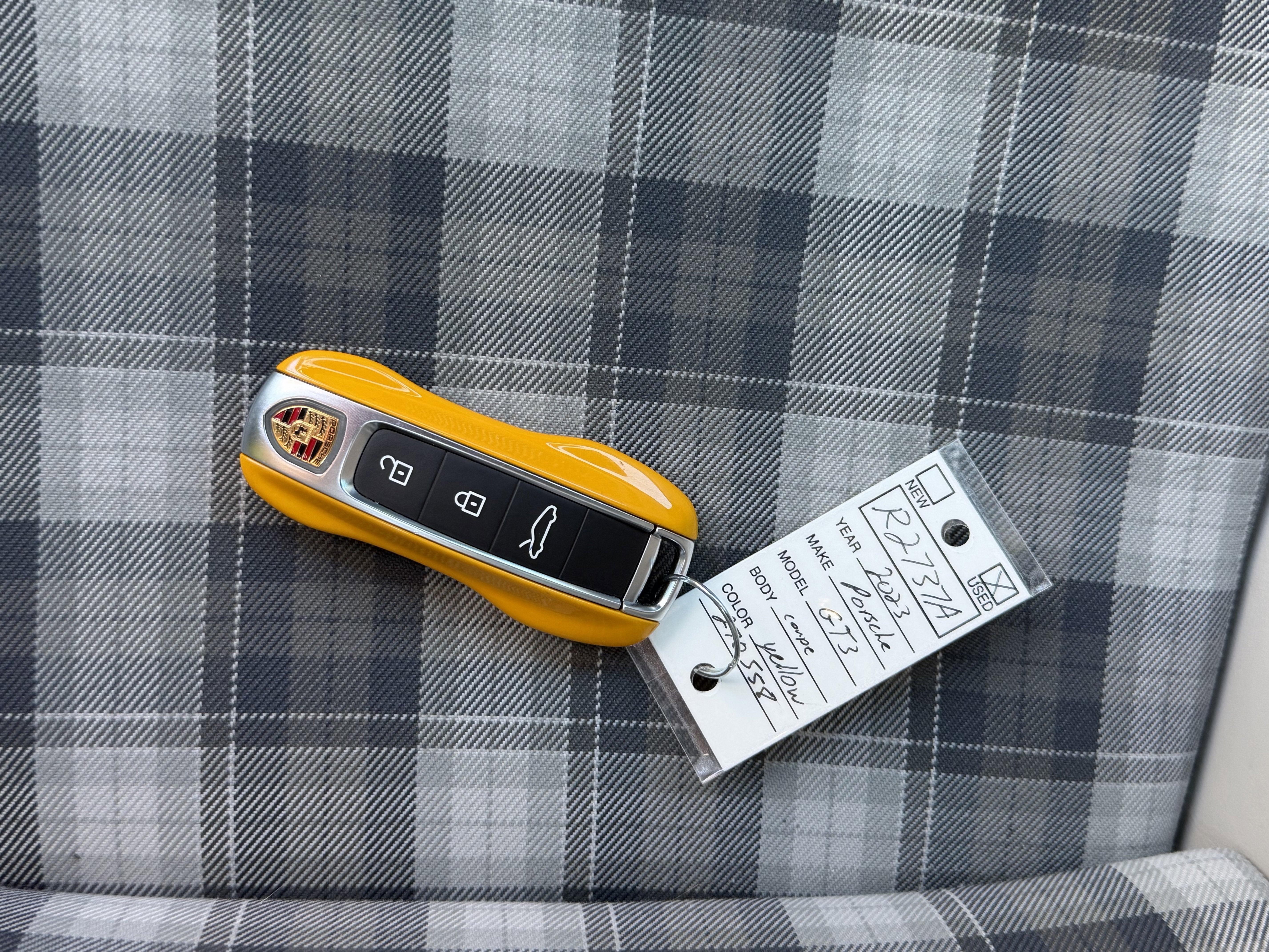 2023 Porsche 911 GT3