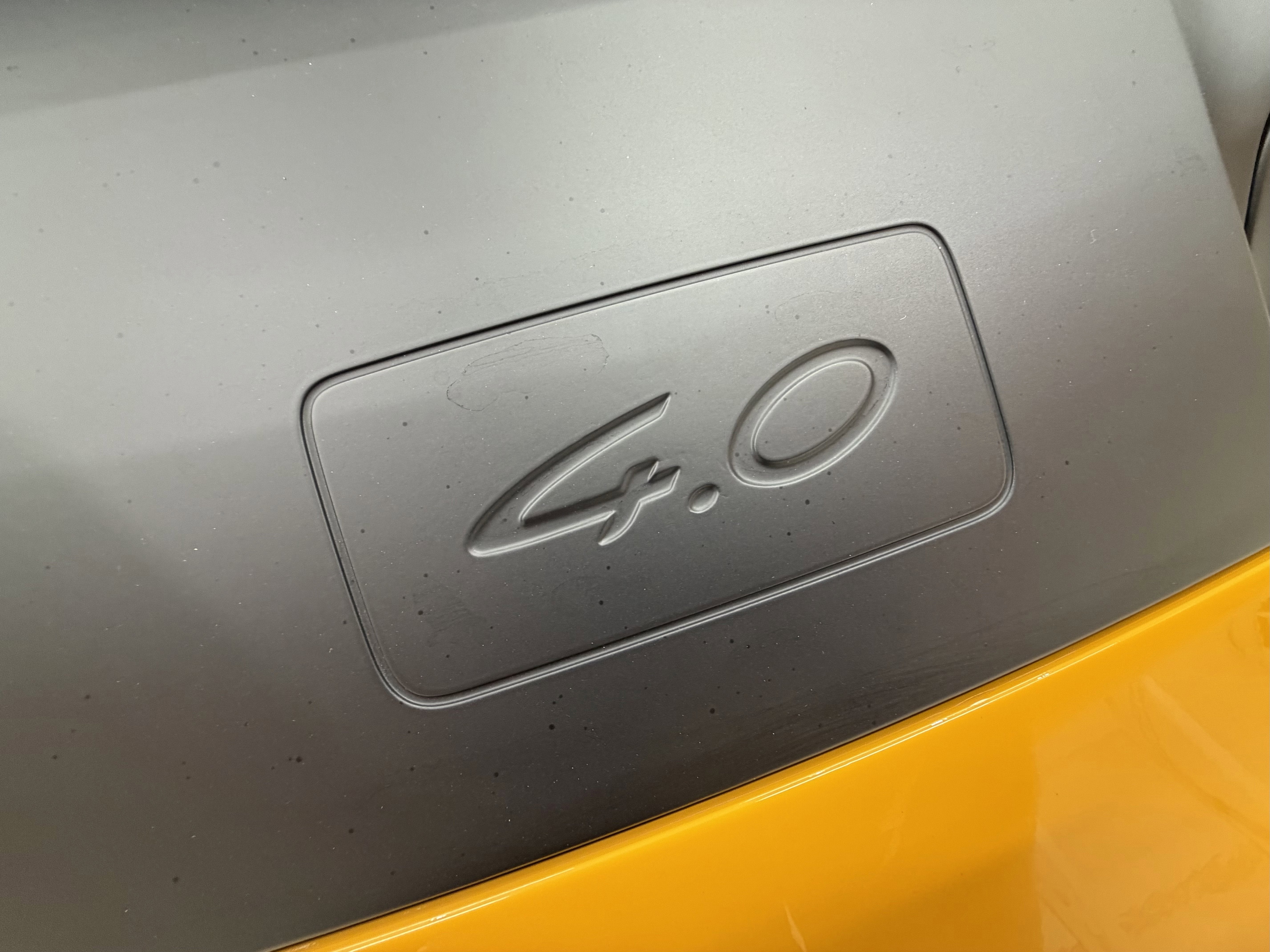 2023 Porsche 911 GT3