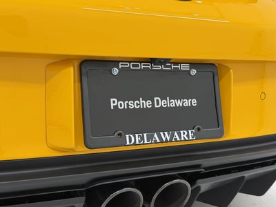 2023 Porsche 911 GT3