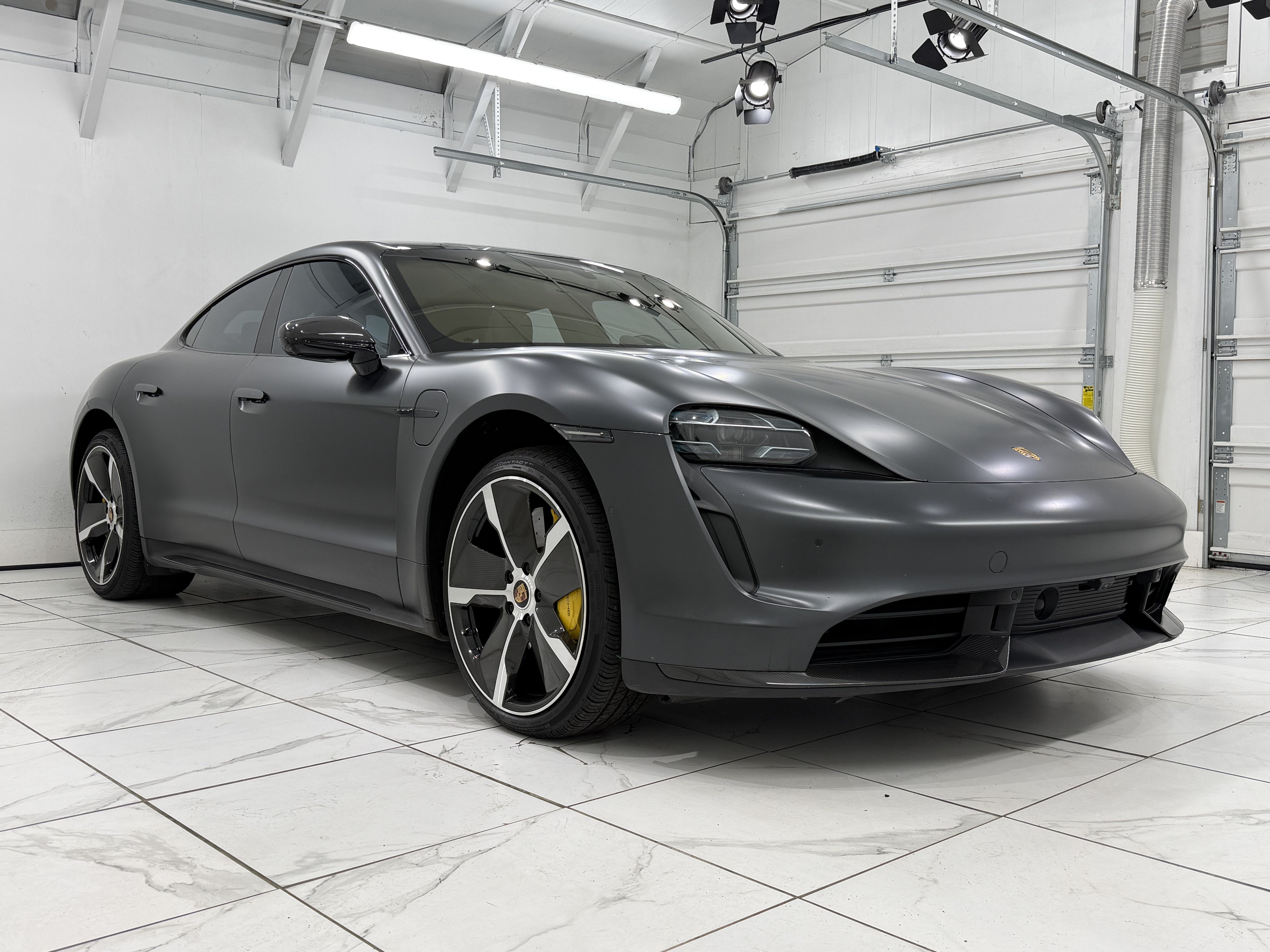 2020 Porsche Taycan Turbo S