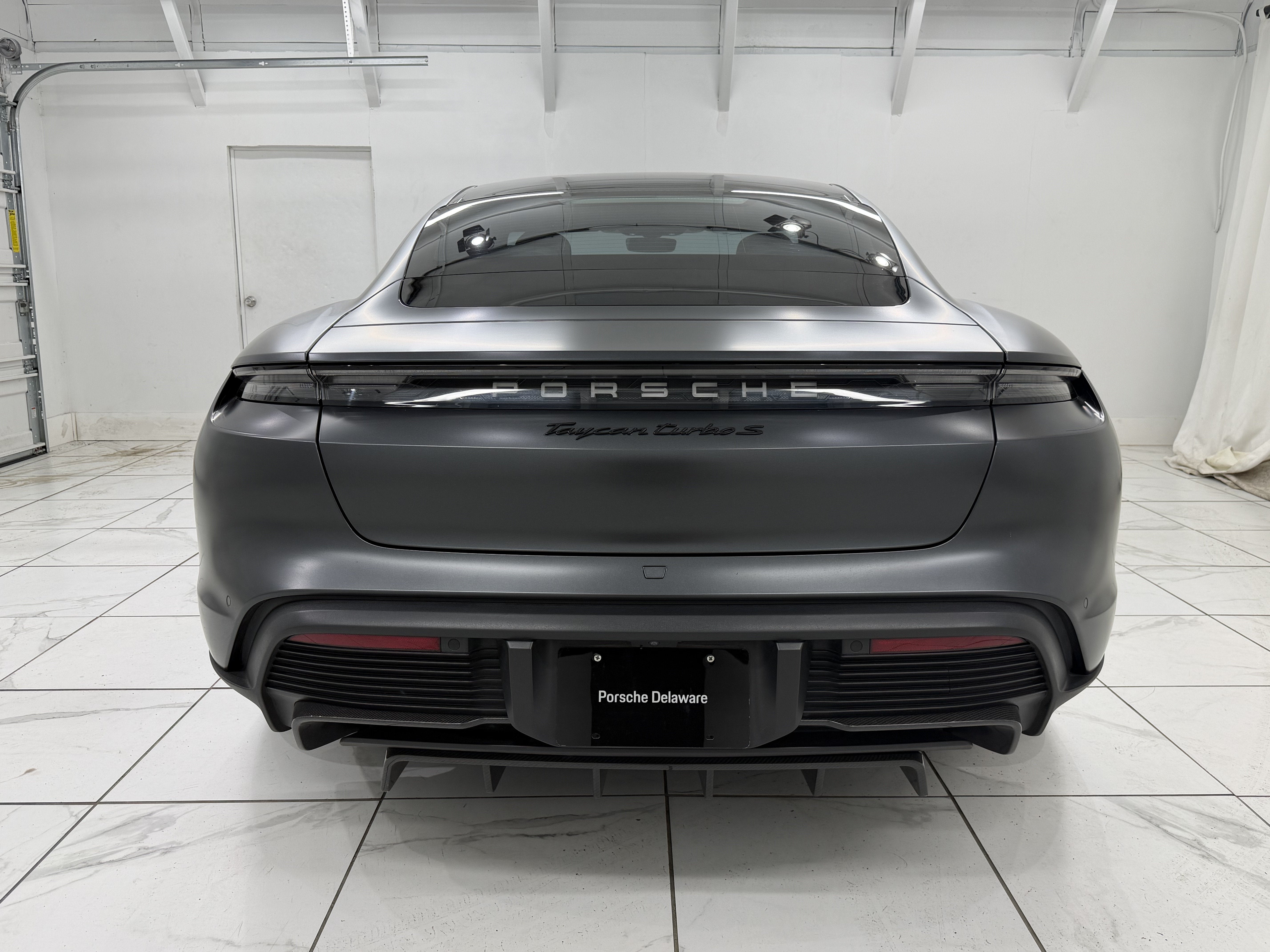 2020 Porsche Taycan Turbo S