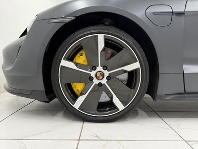 2020 Porsche Taycan Turbo S
