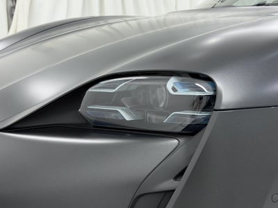 2020 Porsche Taycan Turbo S