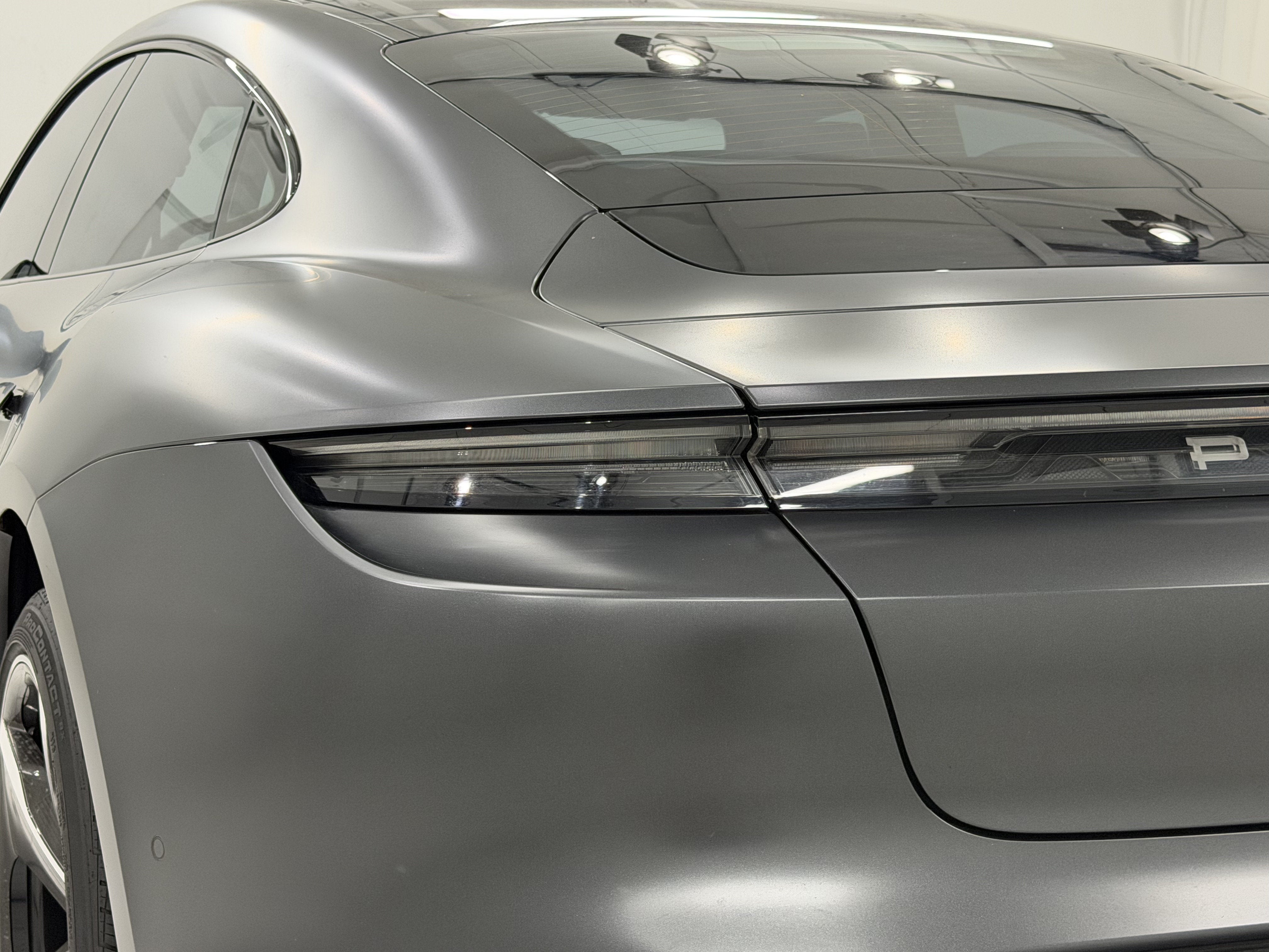 2020 Porsche Taycan Turbo S