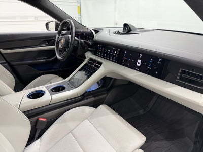 2020 Porsche Taycan Turbo S