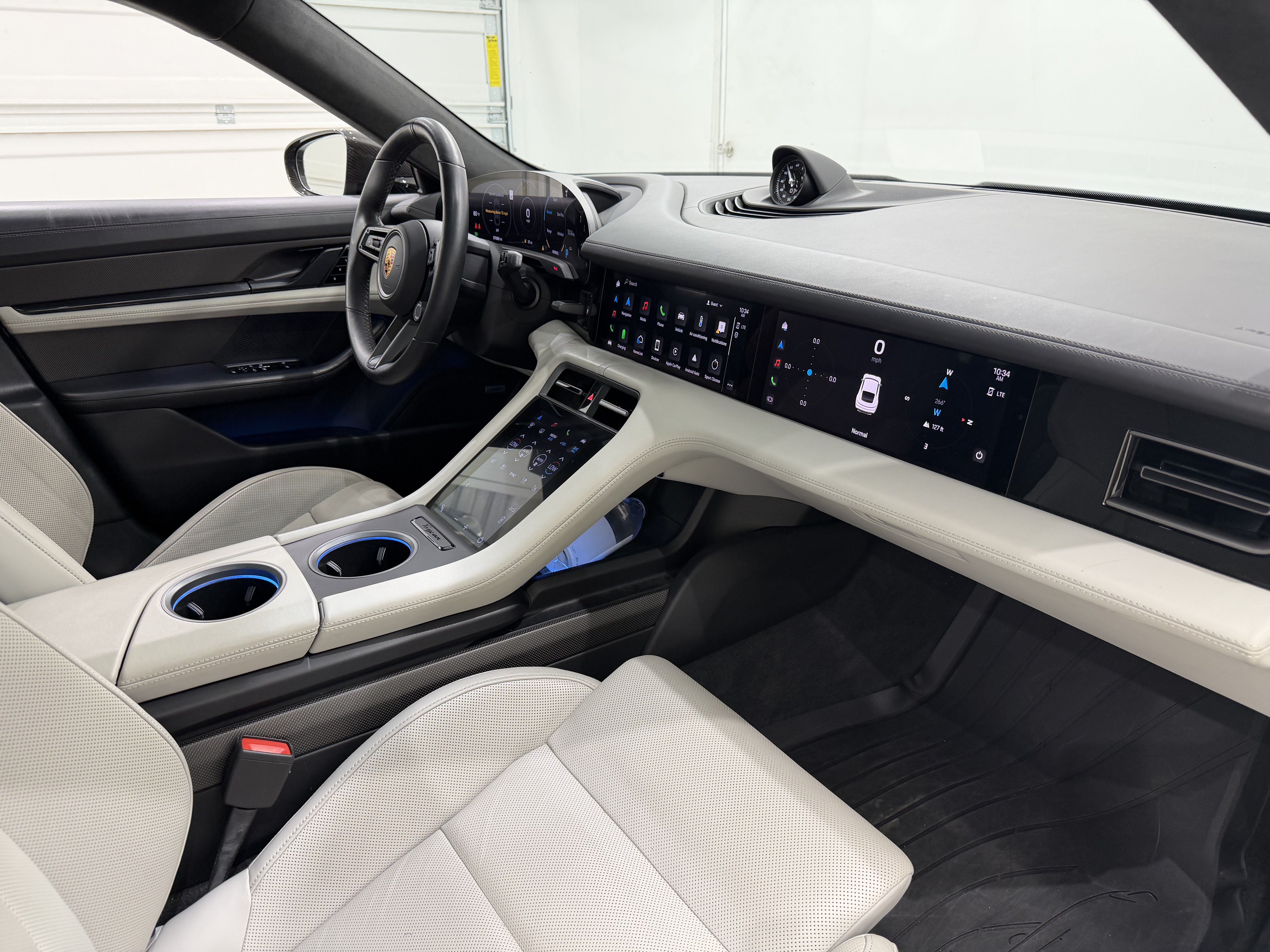 2020 Porsche Taycan Turbo S