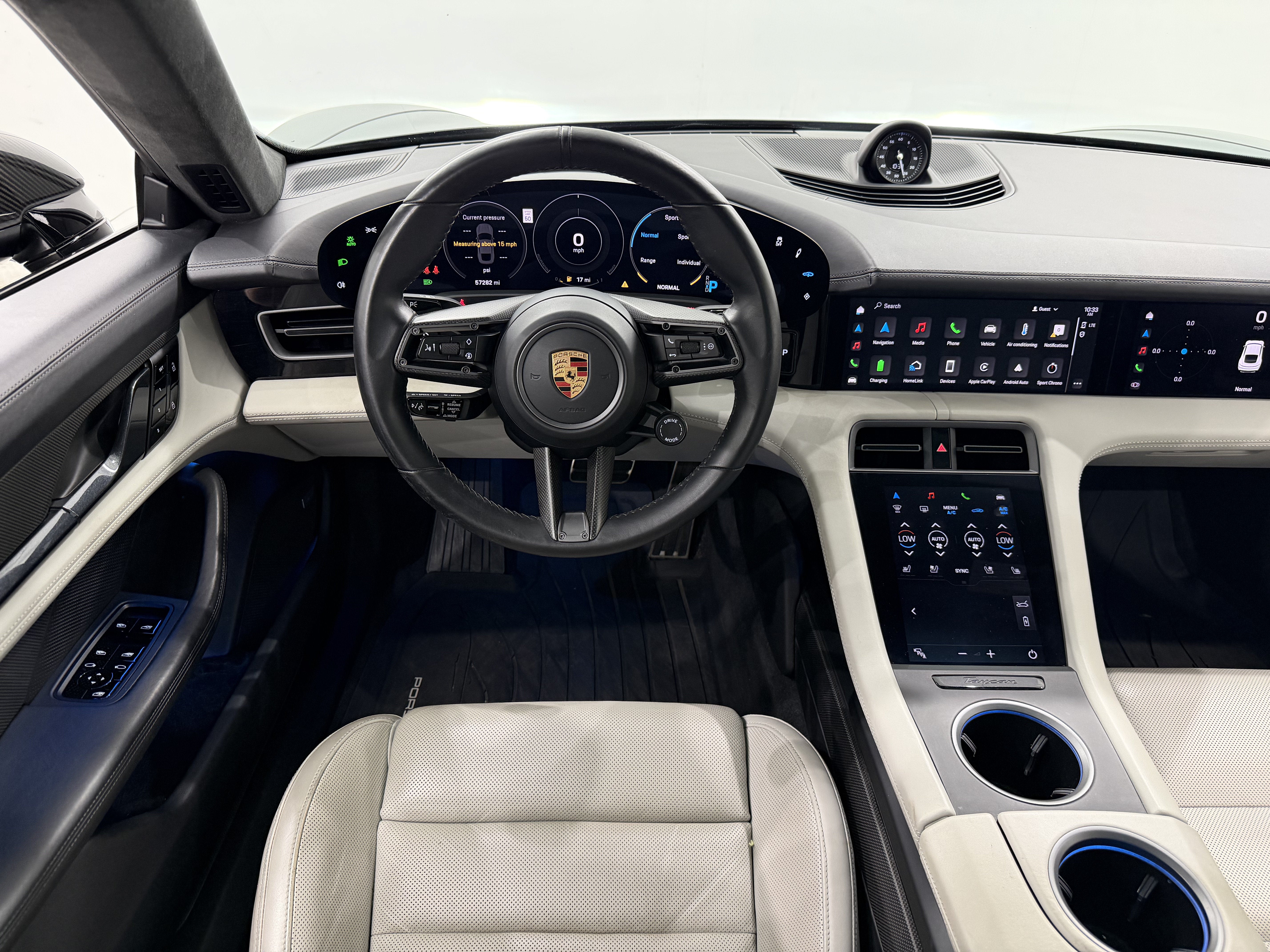 2020 Porsche Taycan Turbo S