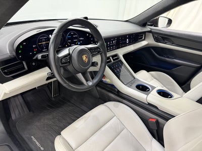 2020 Porsche Taycan Turbo S