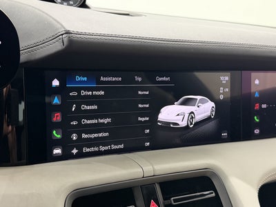 2020 Porsche Taycan Turbo S