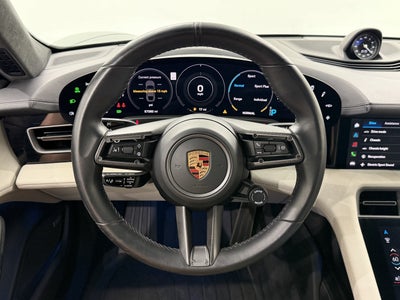 2020 Porsche Taycan Turbo S