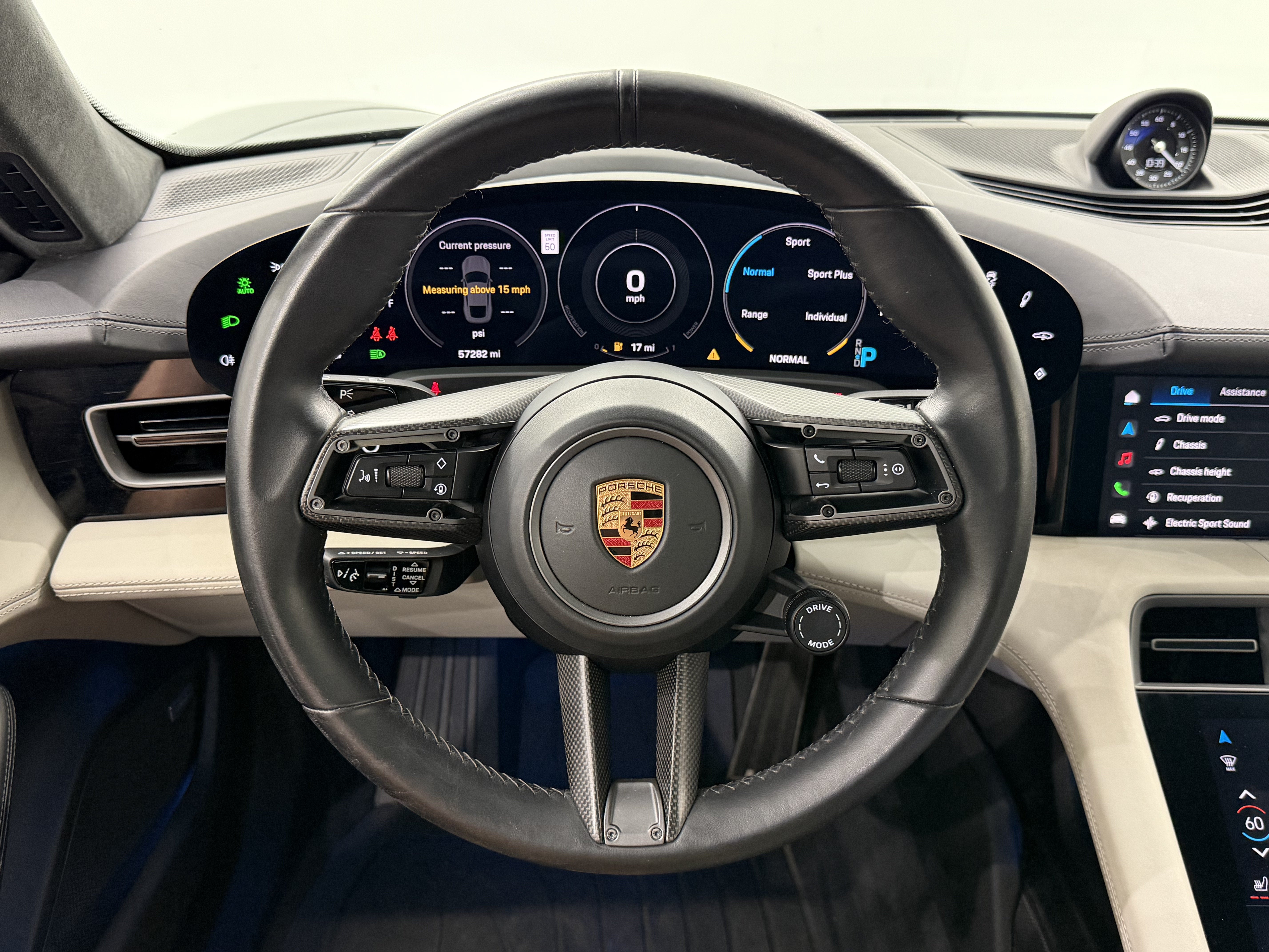 2020 Porsche Taycan Turbo S