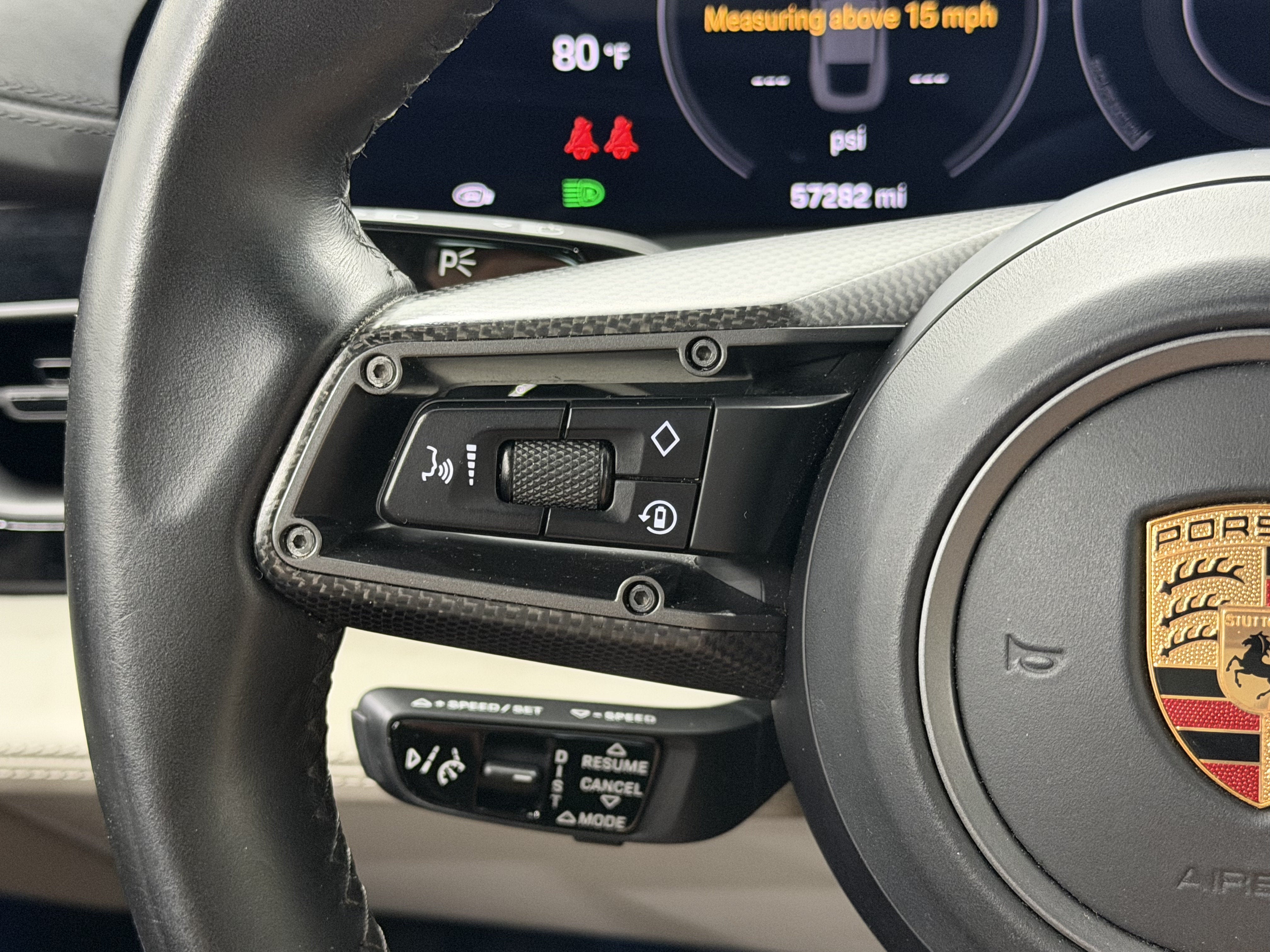 2020 Porsche Taycan Turbo S