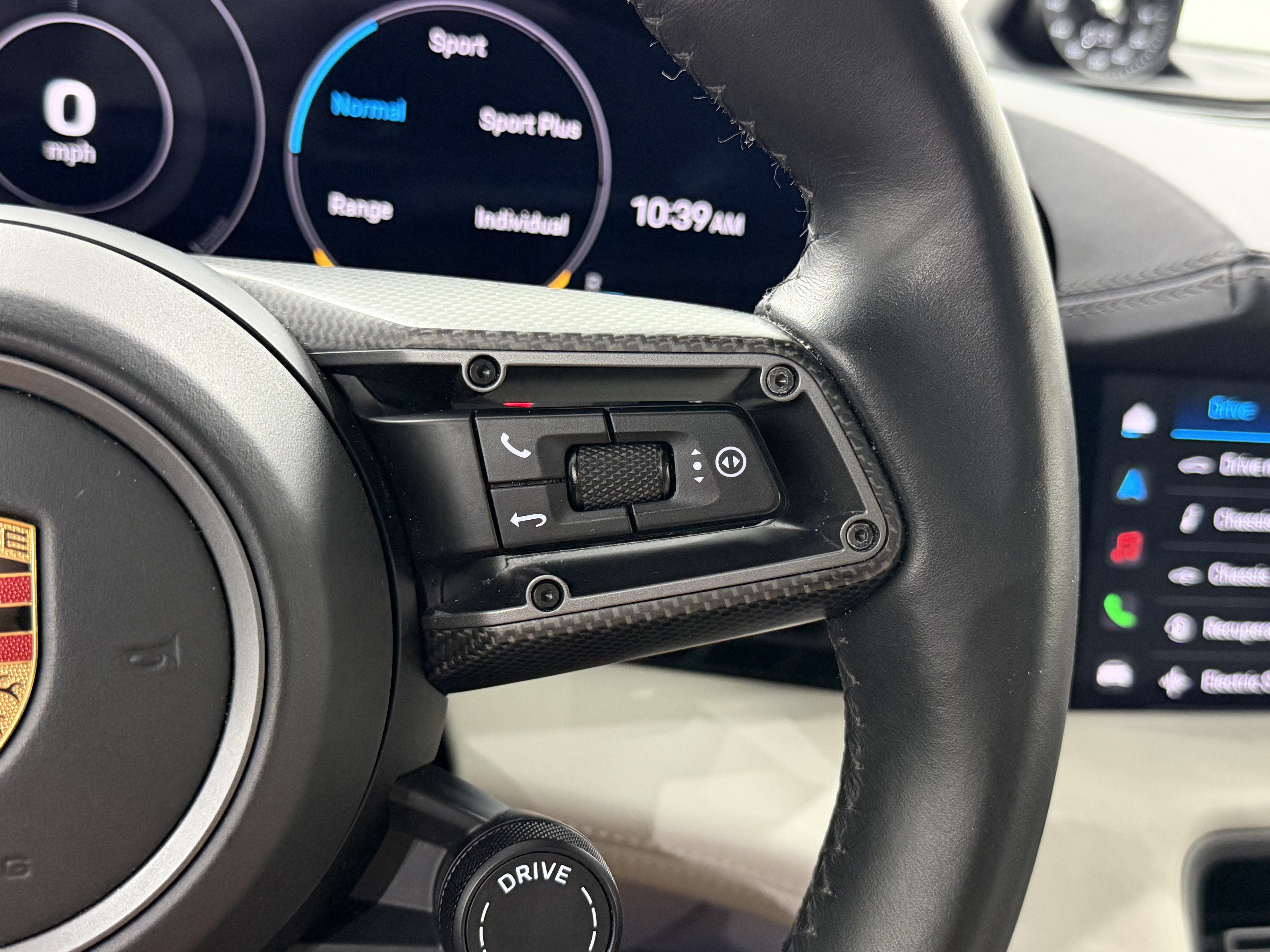 2020 Porsche Taycan Turbo S