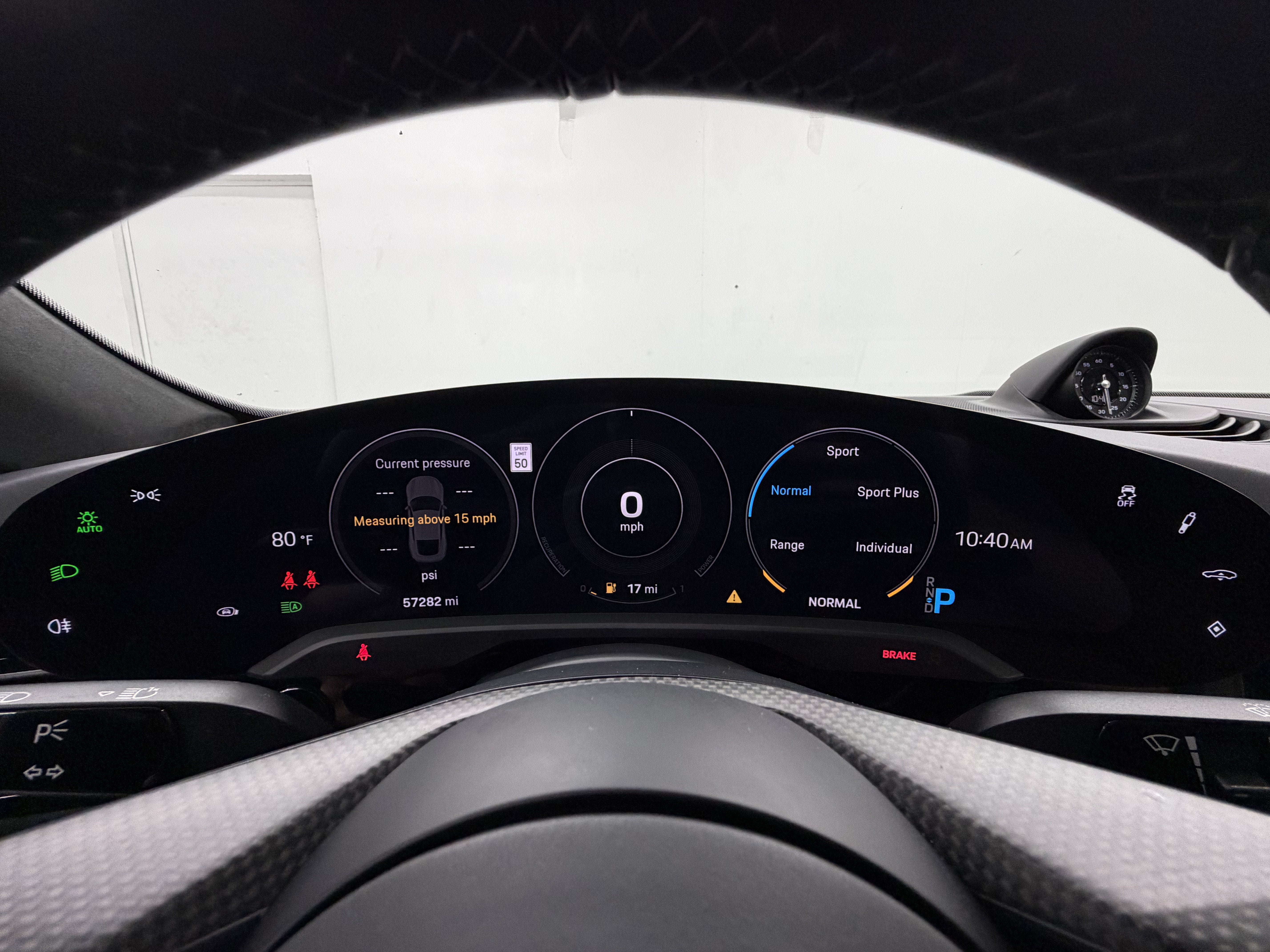 2020 Porsche Taycan Turbo S