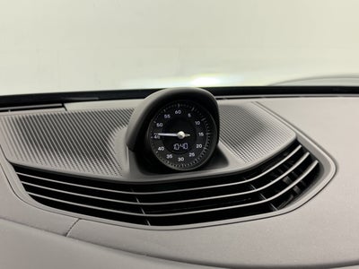 2020 Porsche Taycan Turbo S