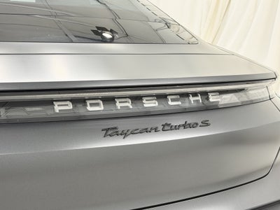 2020 Porsche Taycan Turbo S