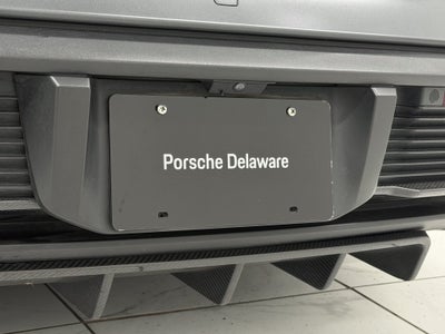 2020 Porsche Taycan Turbo S