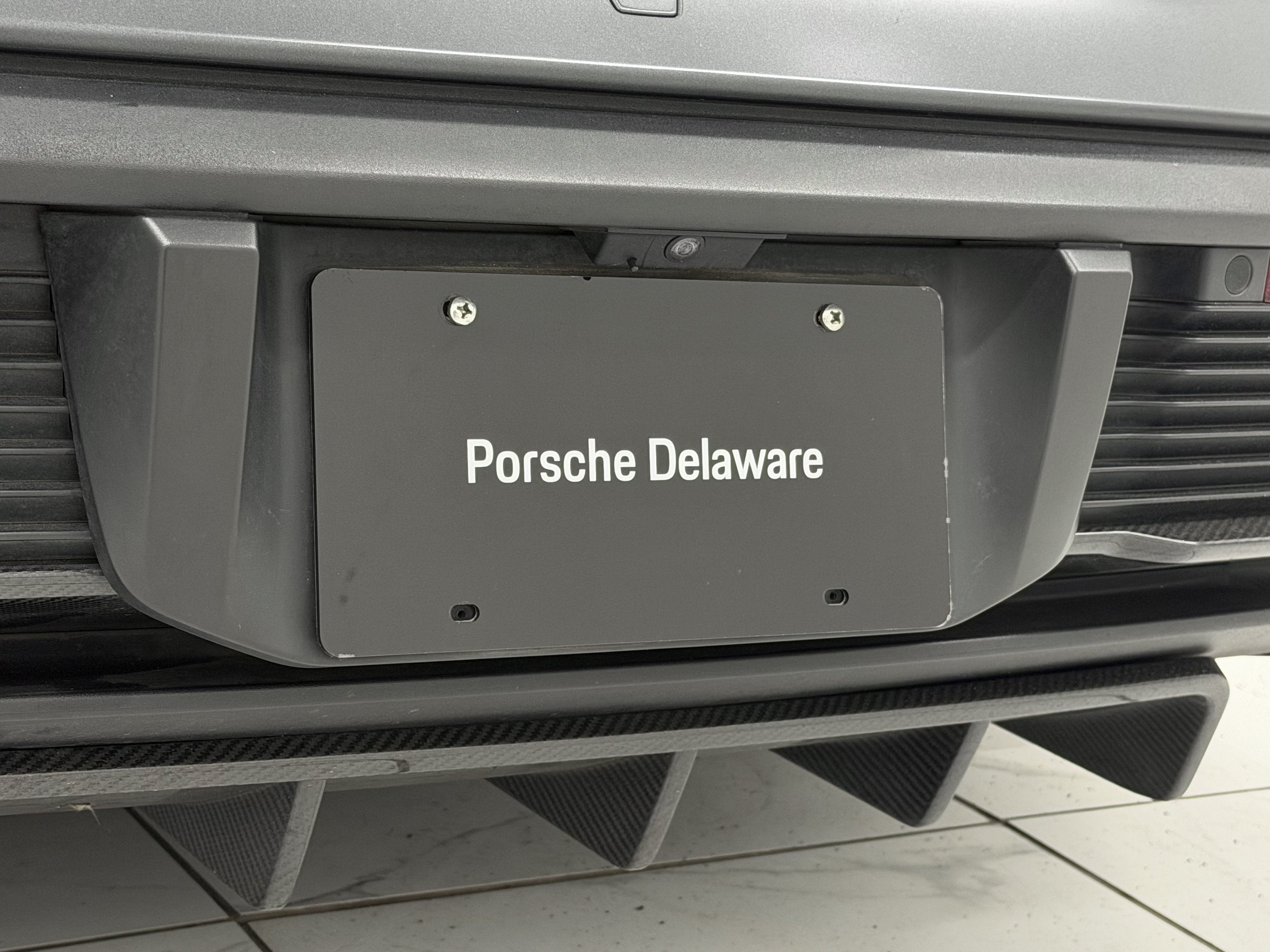 2020 Porsche Taycan Turbo S