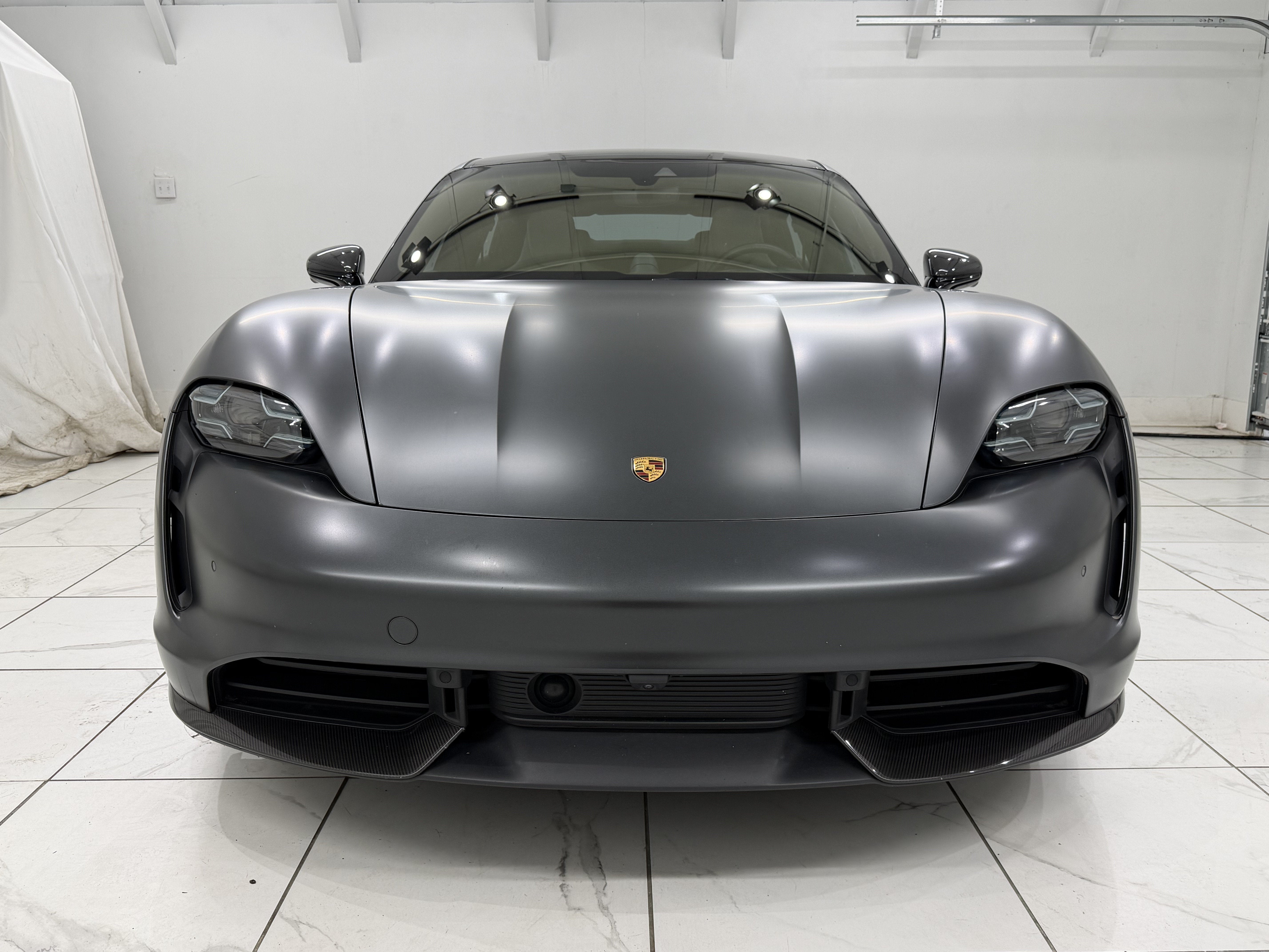 2020 Porsche Taycan Turbo S