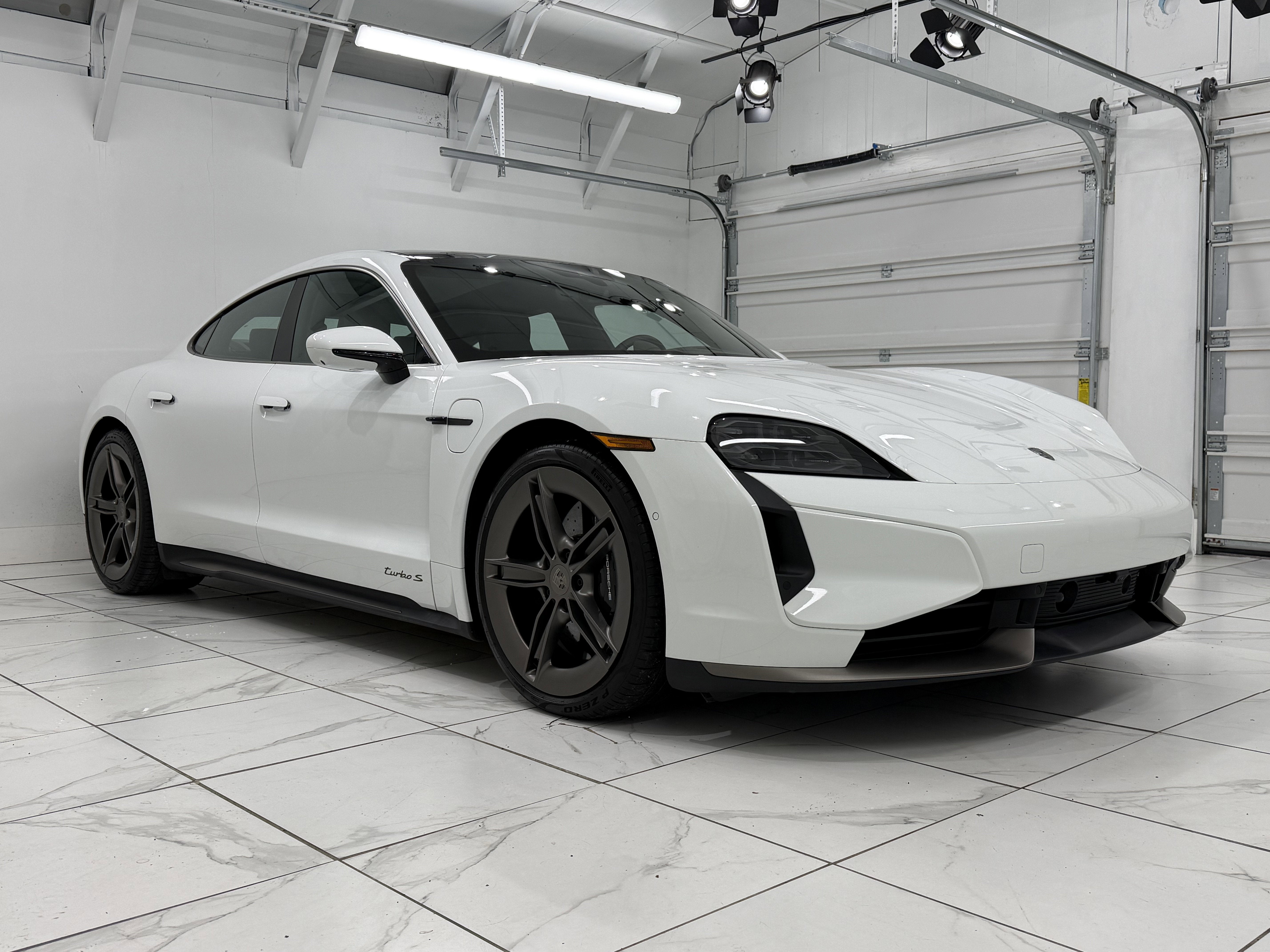 2025 Porsche Taycan Turbo S