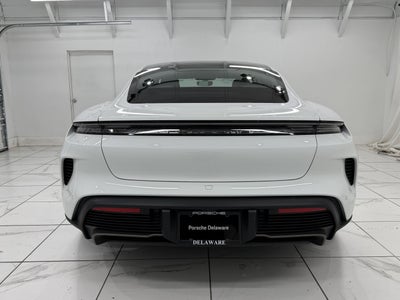 2025 Porsche Taycan Turbo S