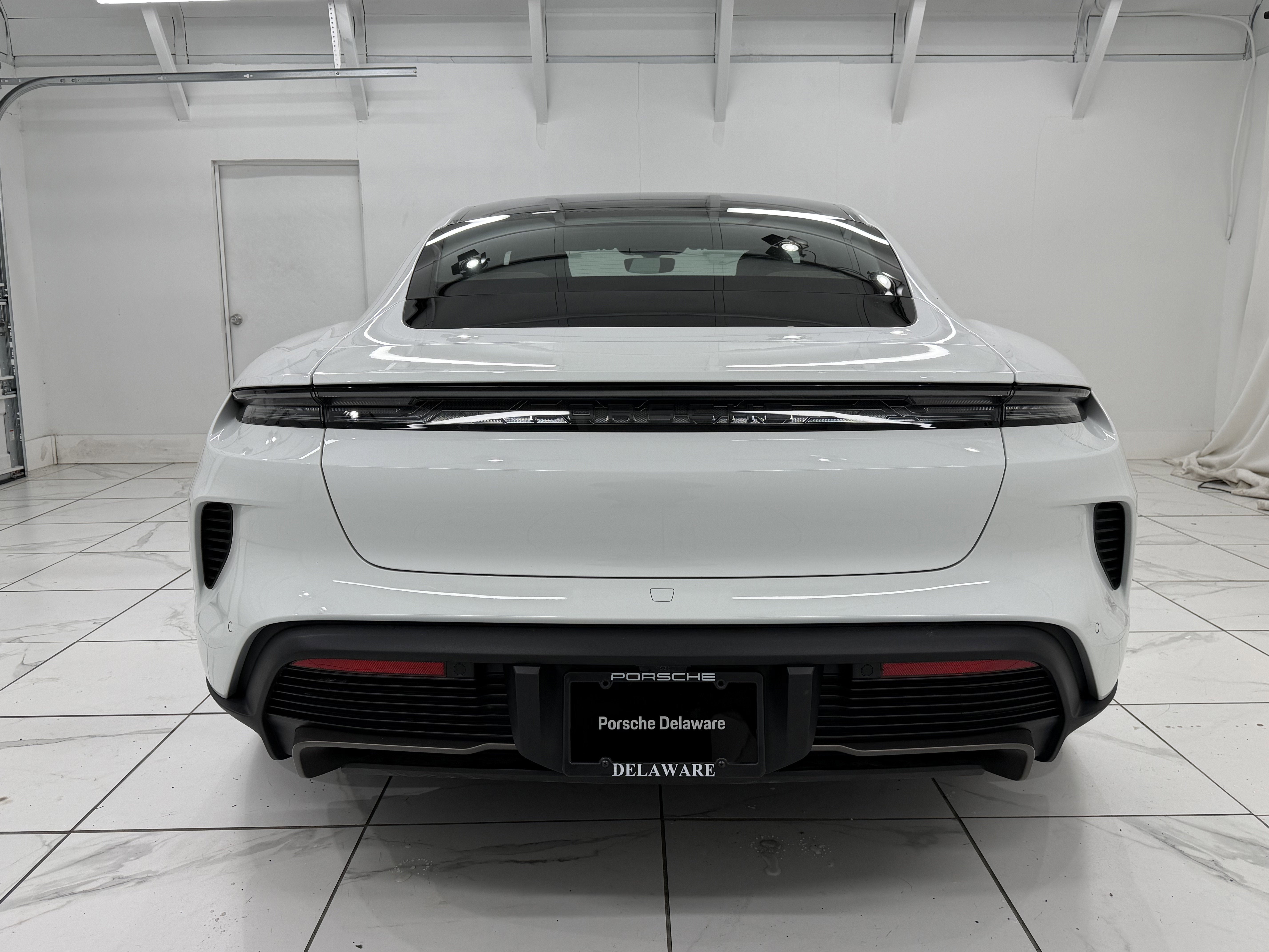 2025 Porsche Taycan Turbo S