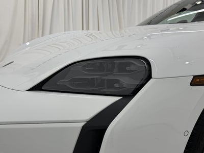 2025 Porsche Taycan Turbo S