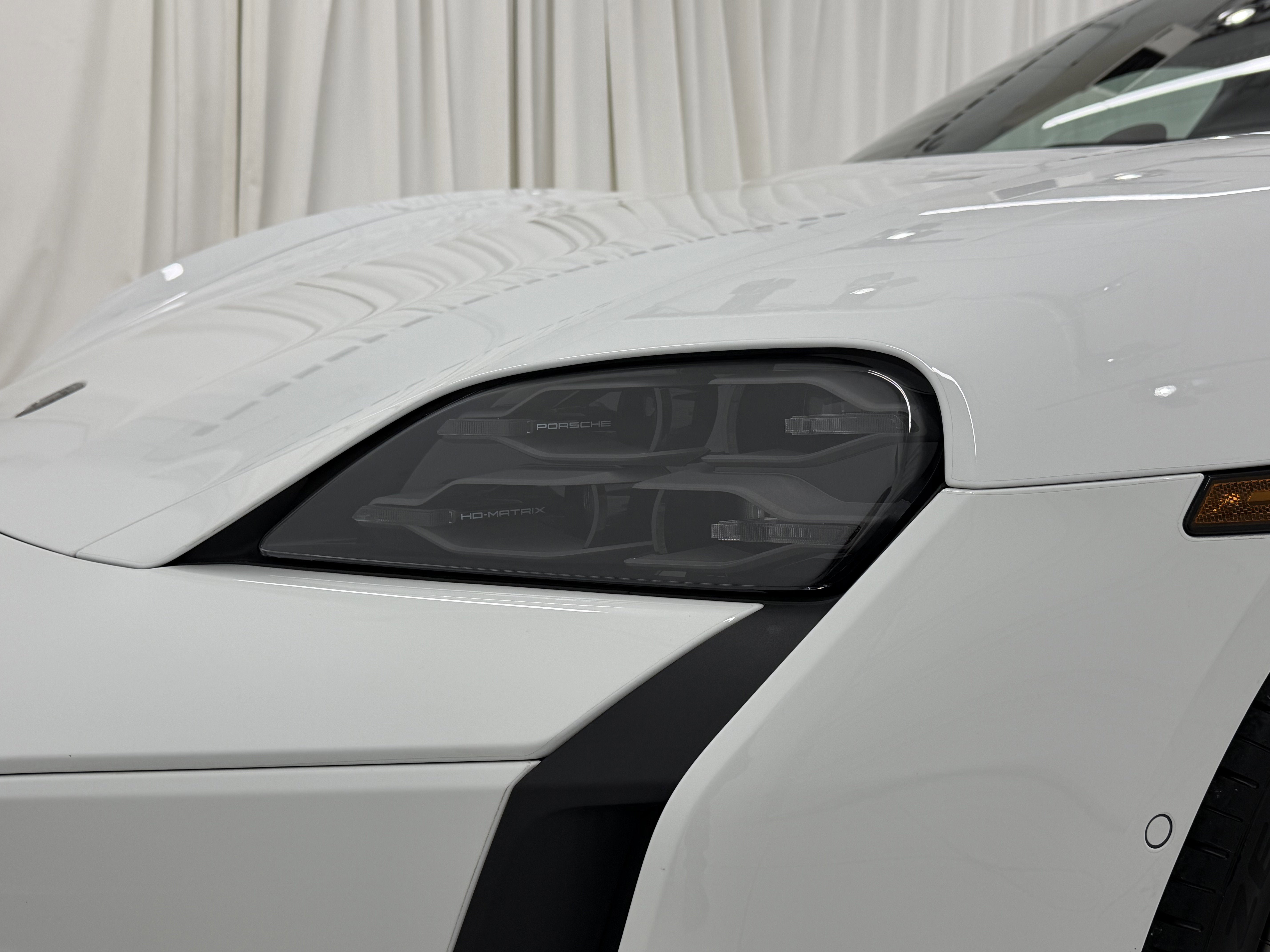 2025 Porsche Taycan Turbo S