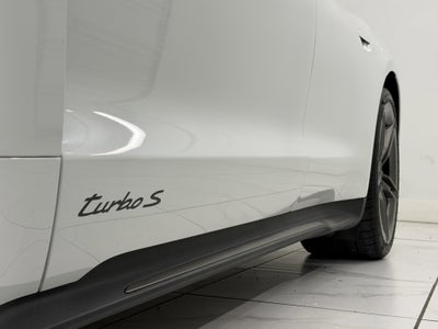 2025 Porsche Taycan Turbo S