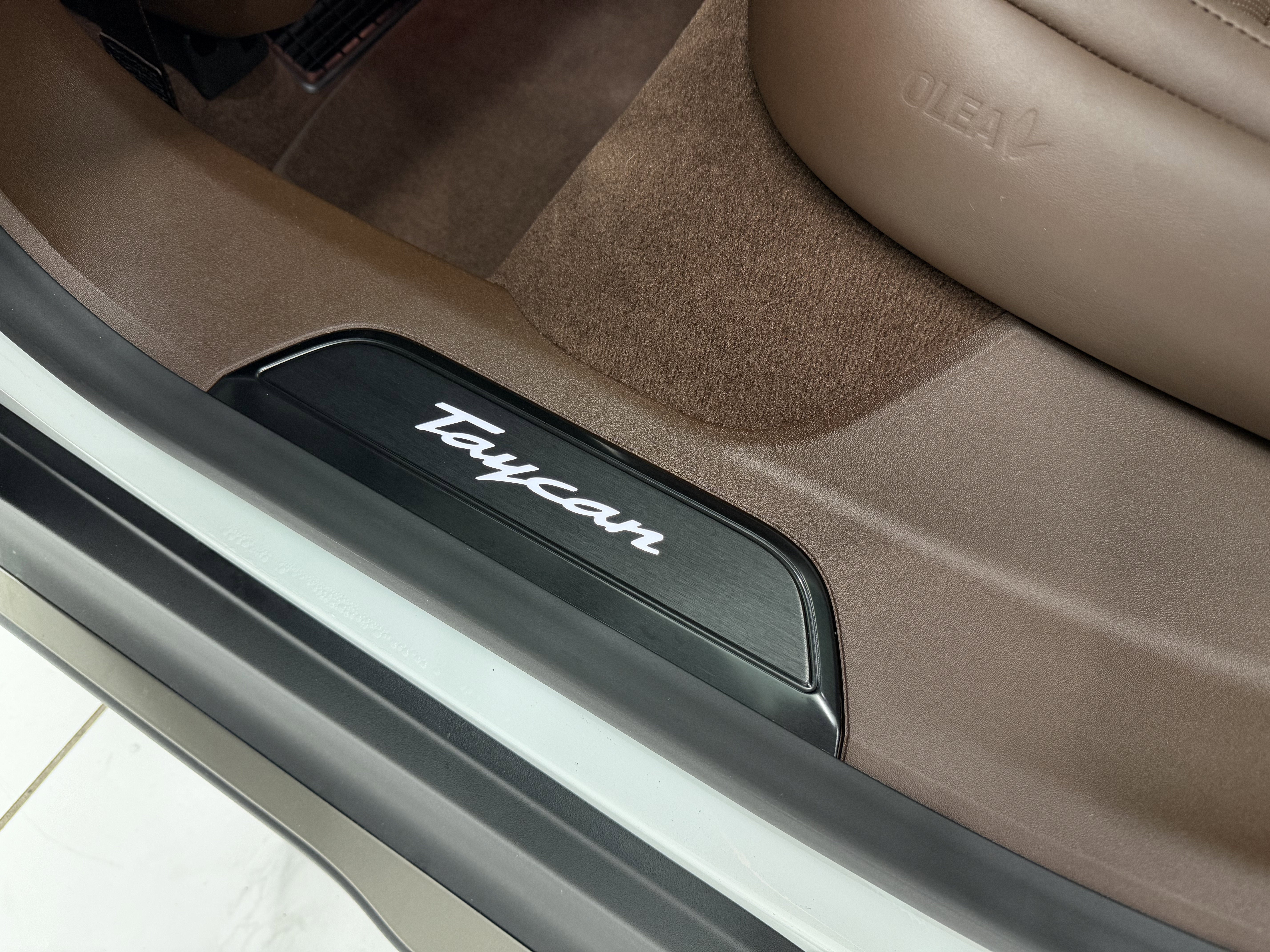 2025 Porsche Taycan Turbo S