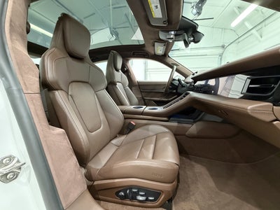 2025 Porsche Taycan Turbo S