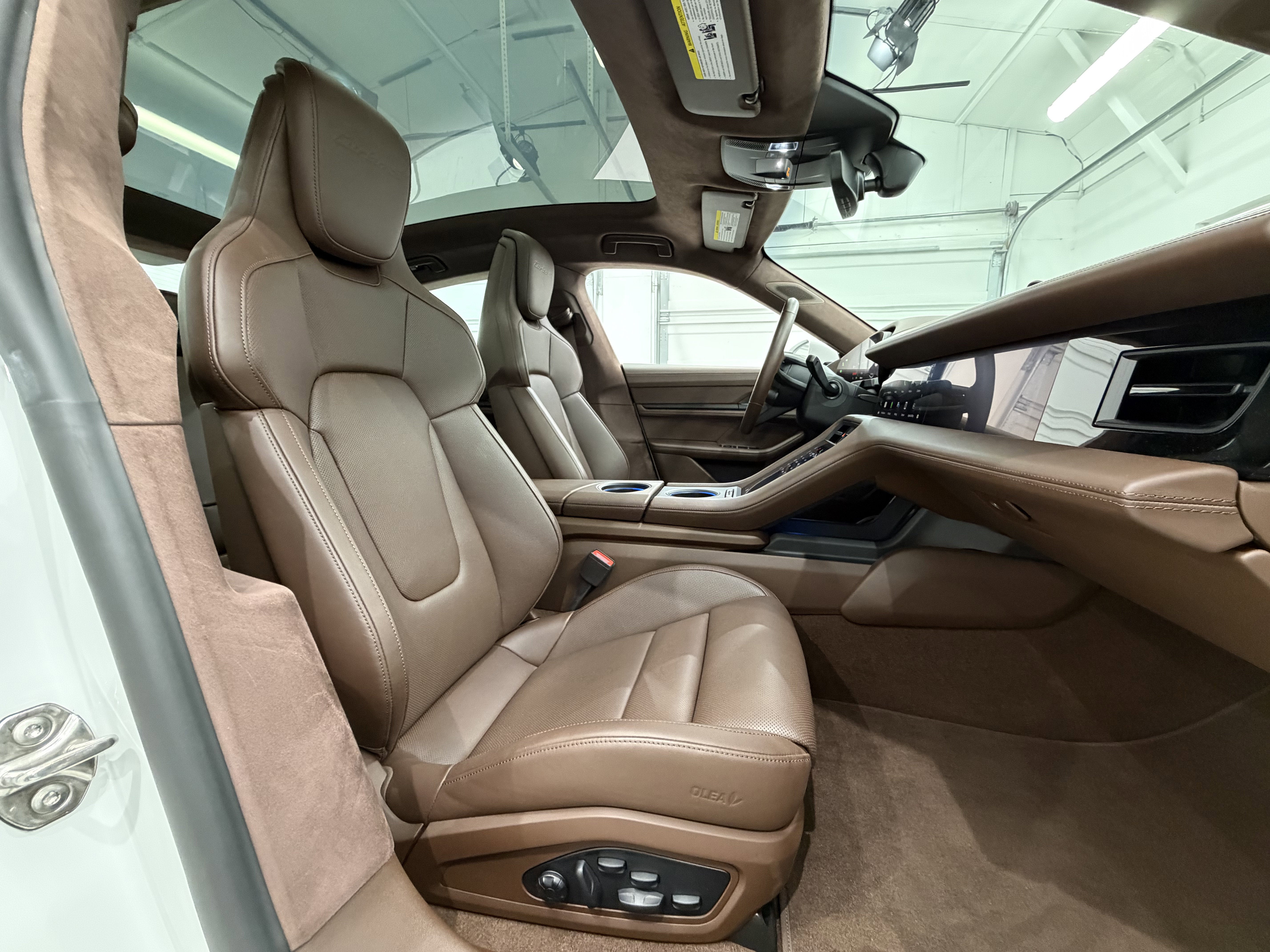 2025 Porsche Taycan Turbo S