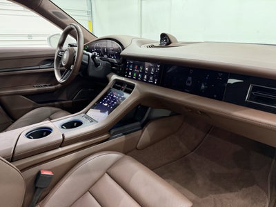 2025 Porsche Taycan Turbo S