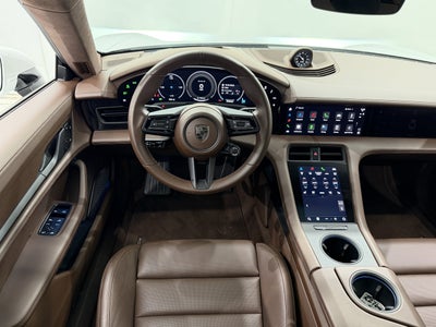 2025 Porsche Taycan Turbo S