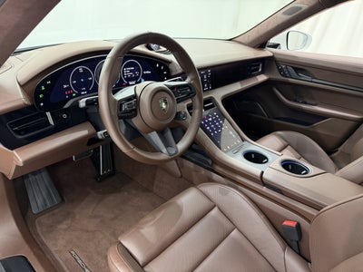 2025 Porsche Taycan Turbo S