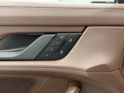 2025 Porsche Taycan Turbo S