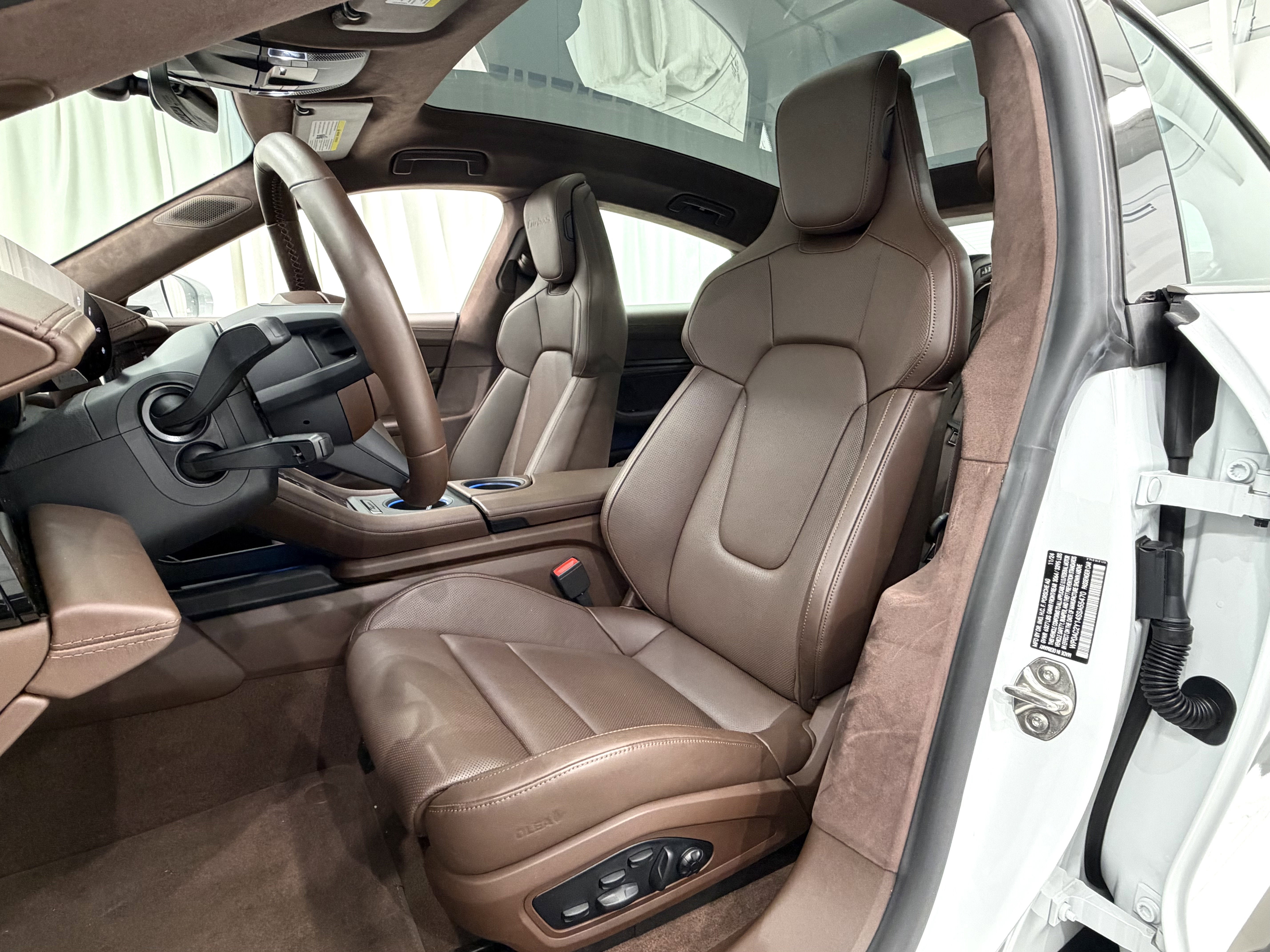 2025 Porsche Taycan Turbo S