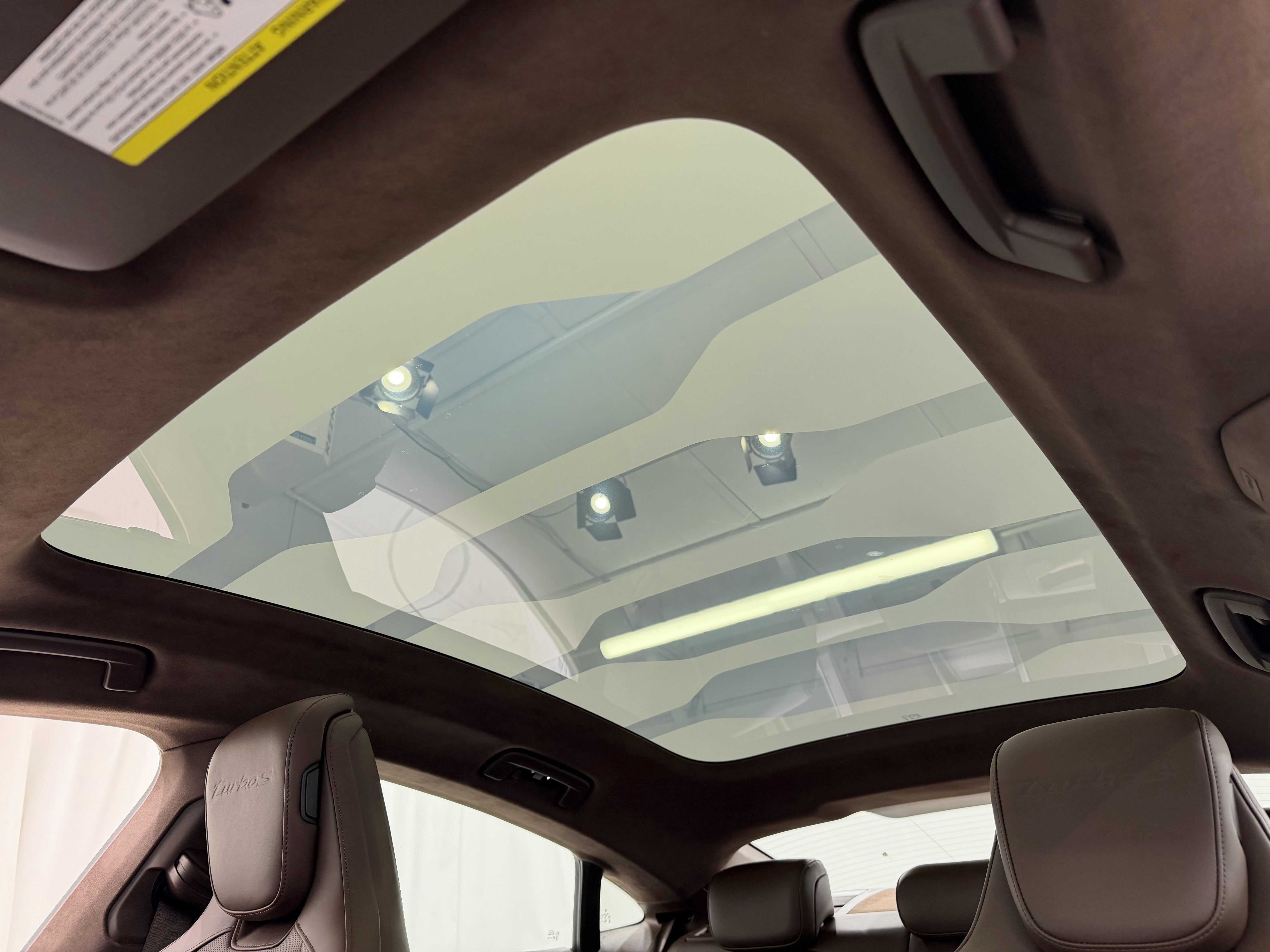 2025 Porsche Taycan Turbo S