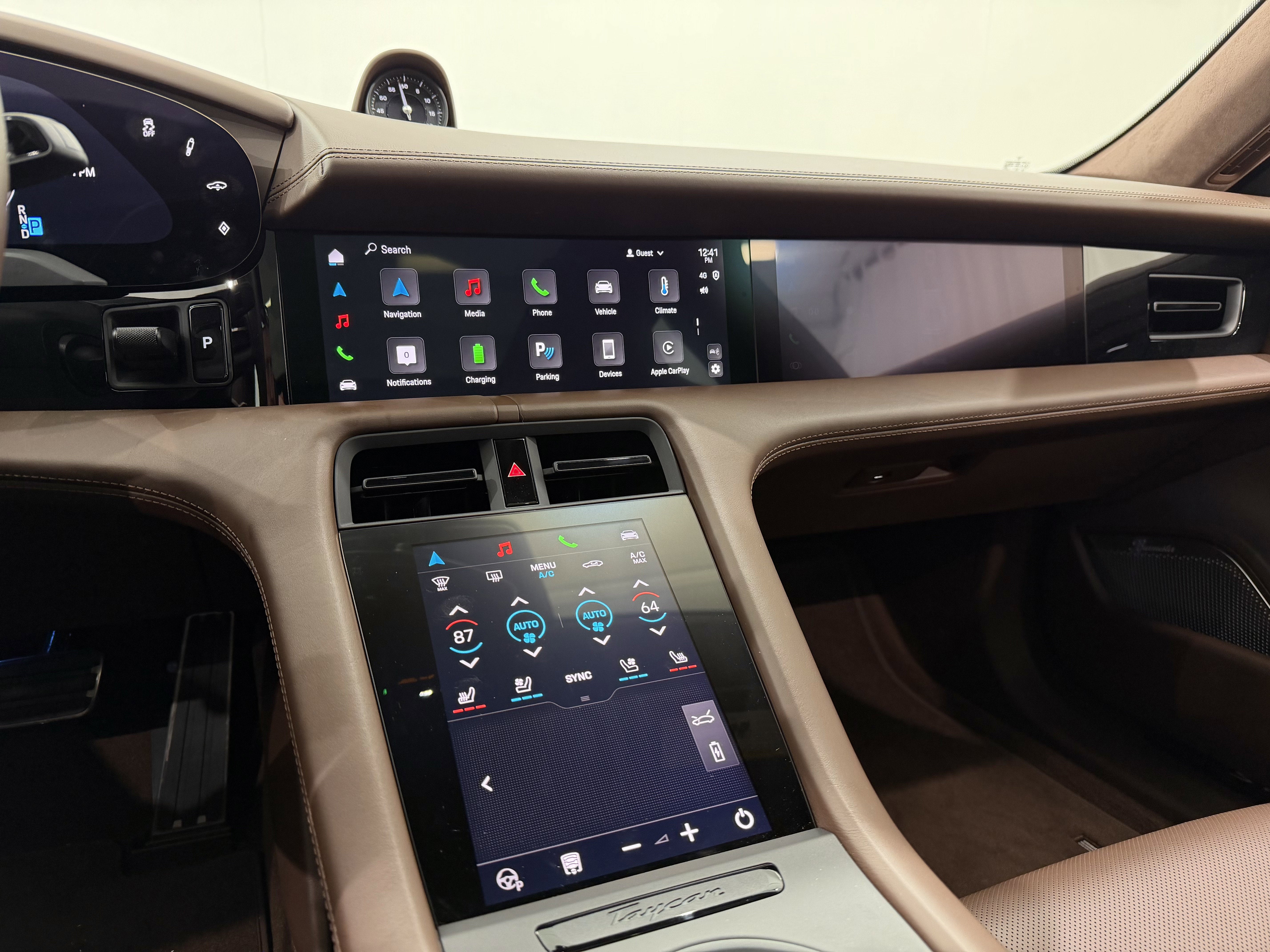 2025 Porsche Taycan Turbo S