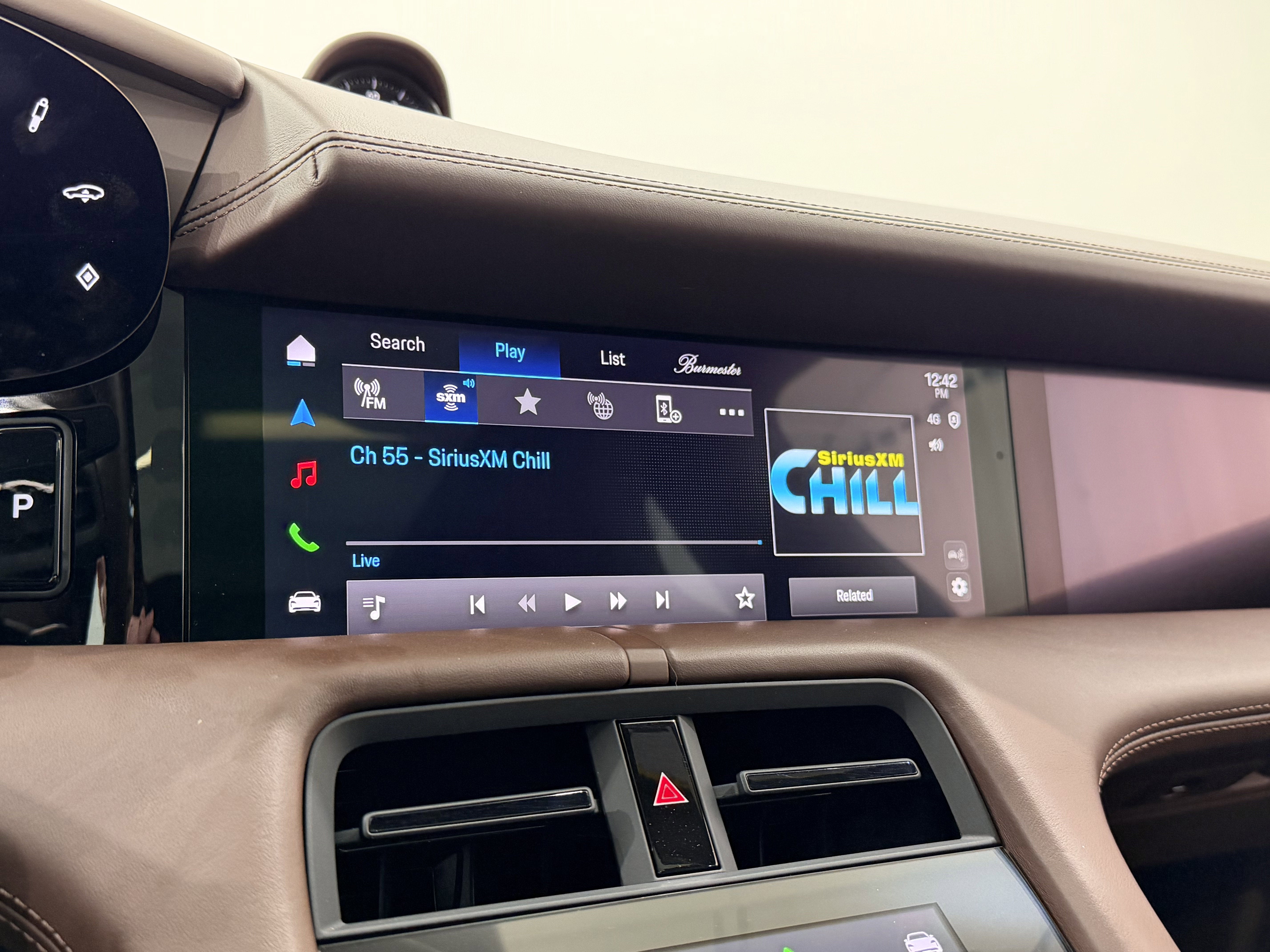 2025 Porsche Taycan Turbo S