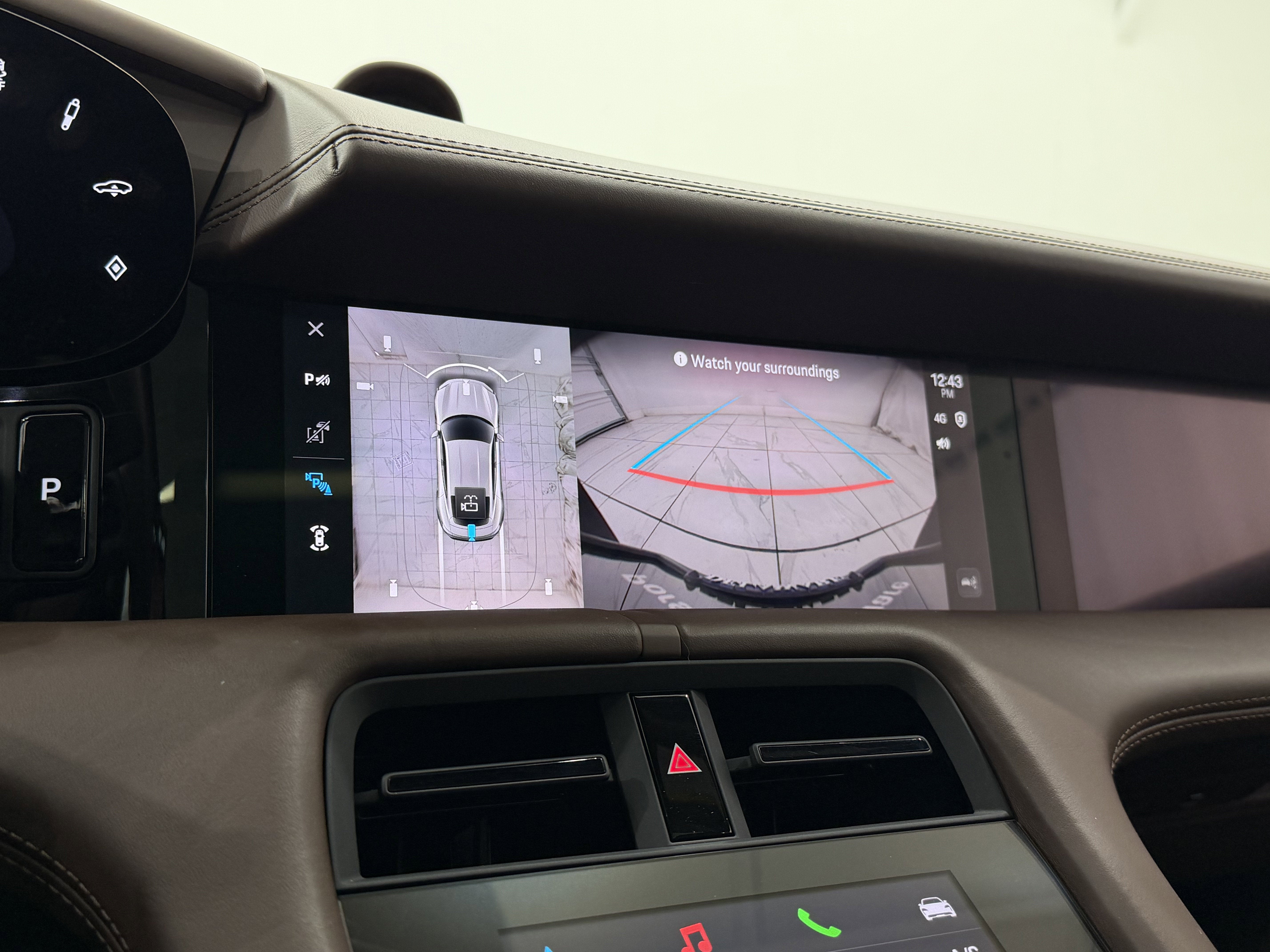 2025 Porsche Taycan Turbo S