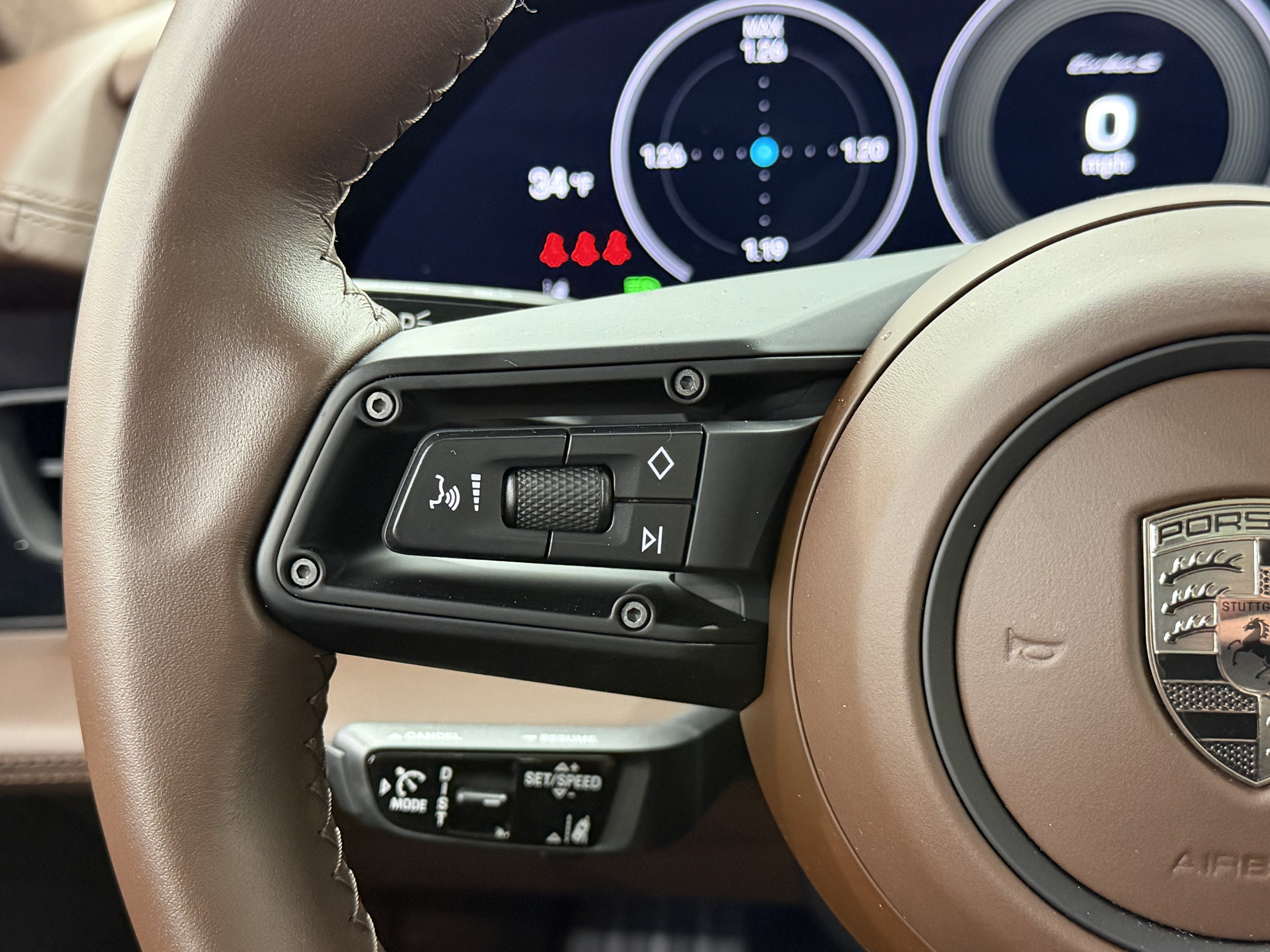 2025 Porsche Taycan Turbo S