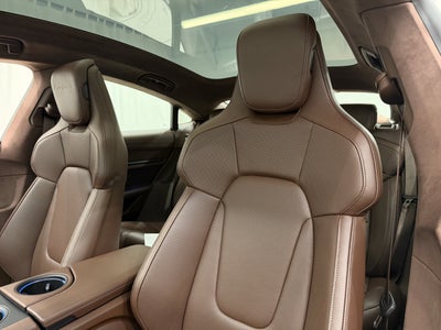 2025 Porsche Taycan Turbo S