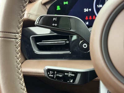 2025 Porsche Taycan Turbo S