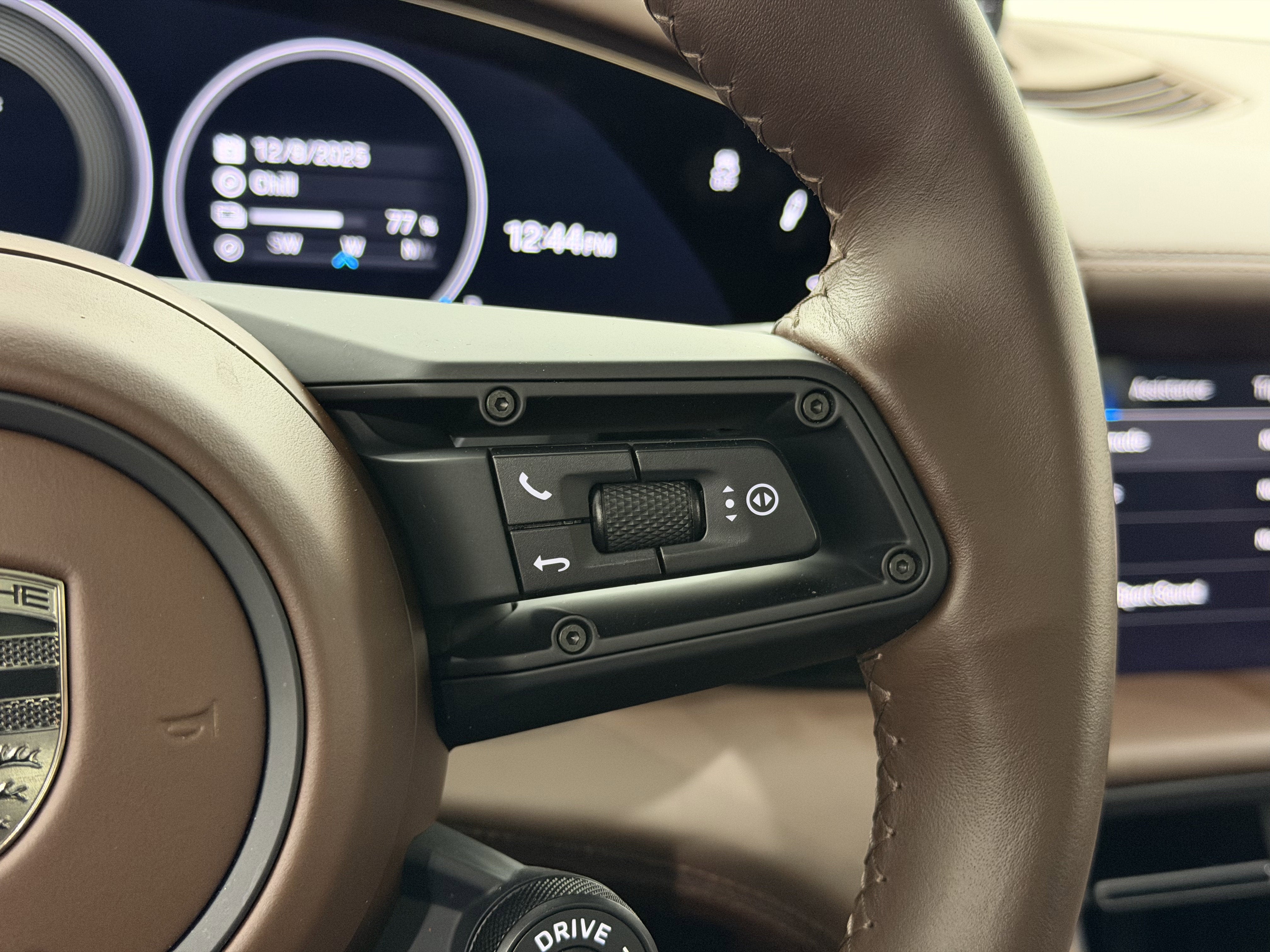 2025 Porsche Taycan Turbo S