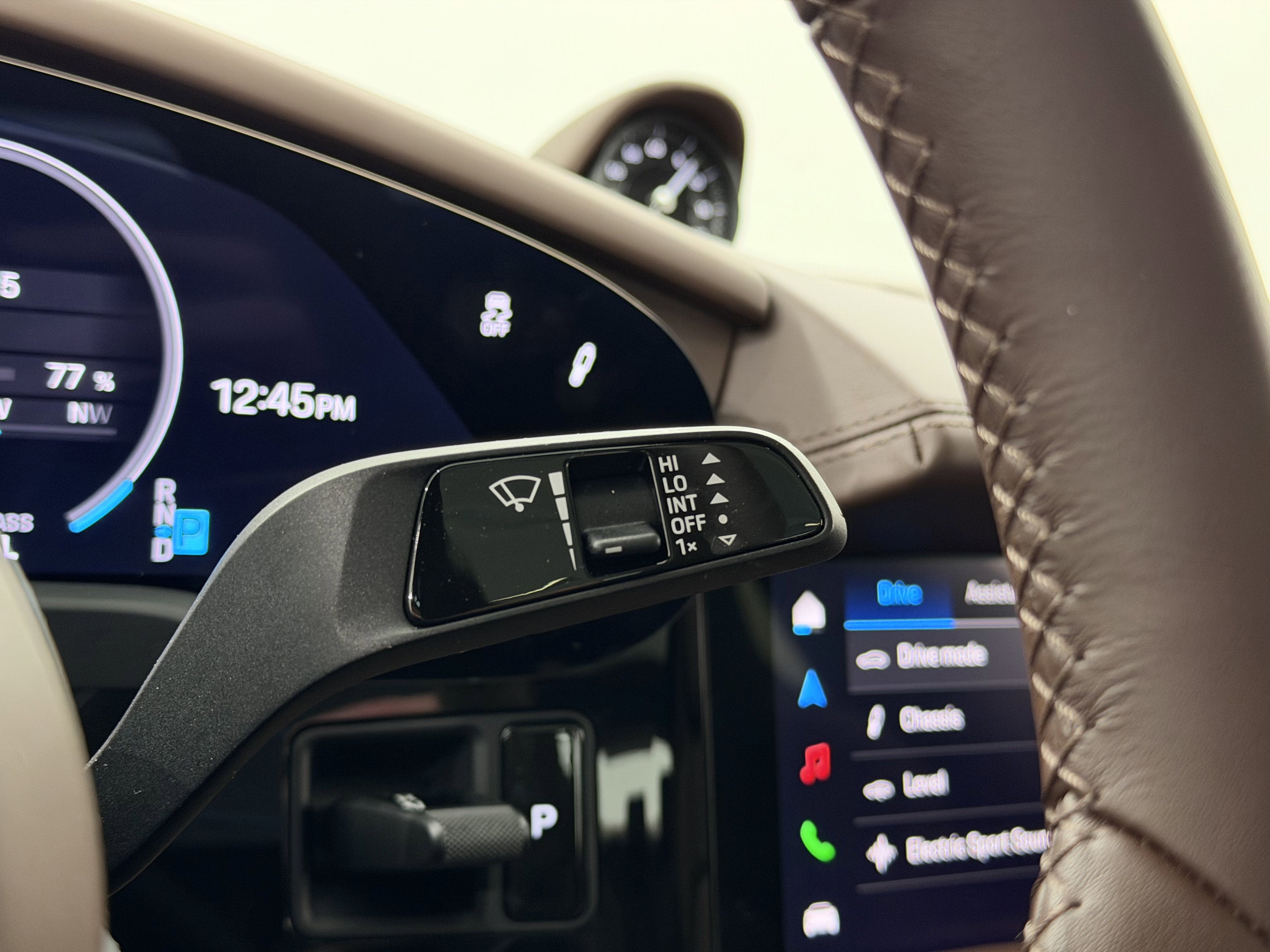 2025 Porsche Taycan Turbo S